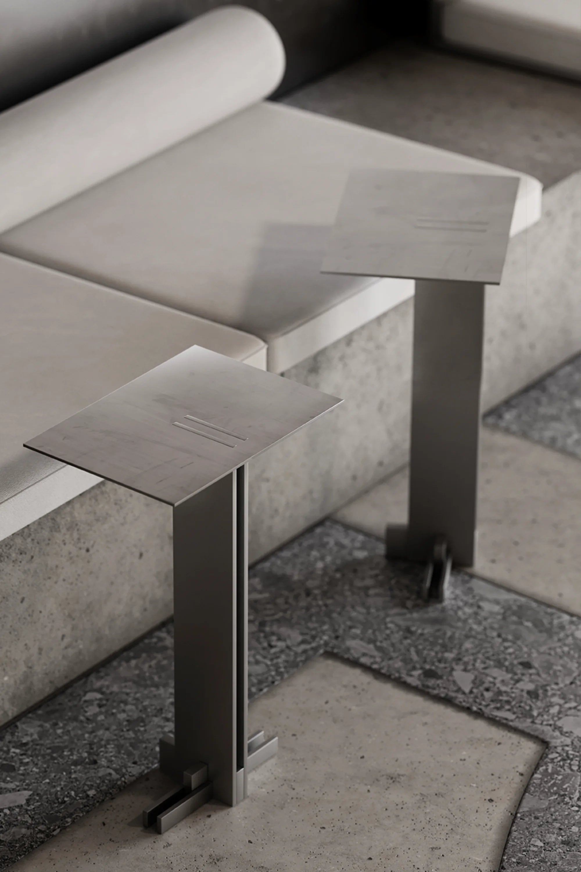 Apex Side Table - THAT COOL LIVING