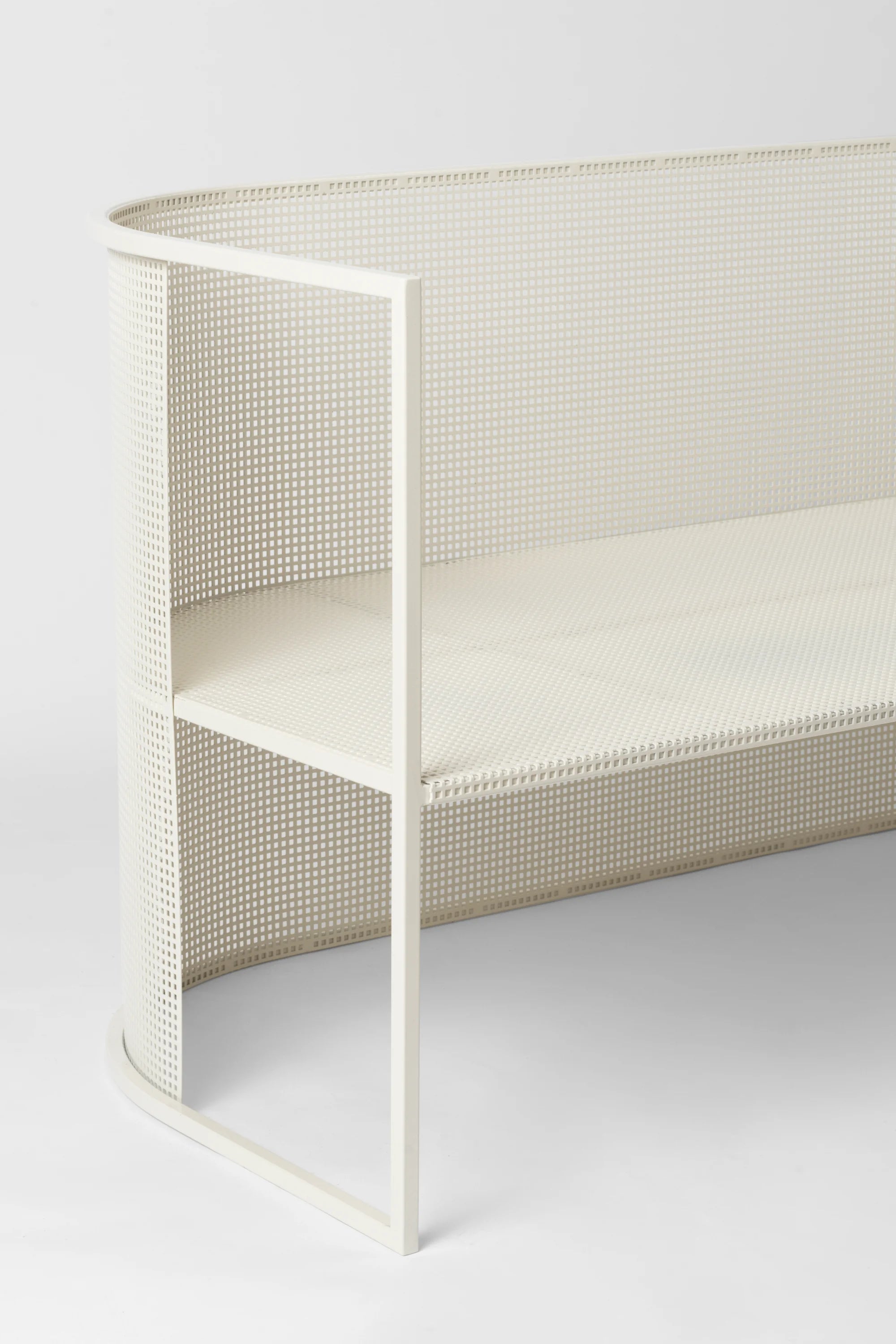 Bauhaus Lounge Bench - THAT COOL LIVING