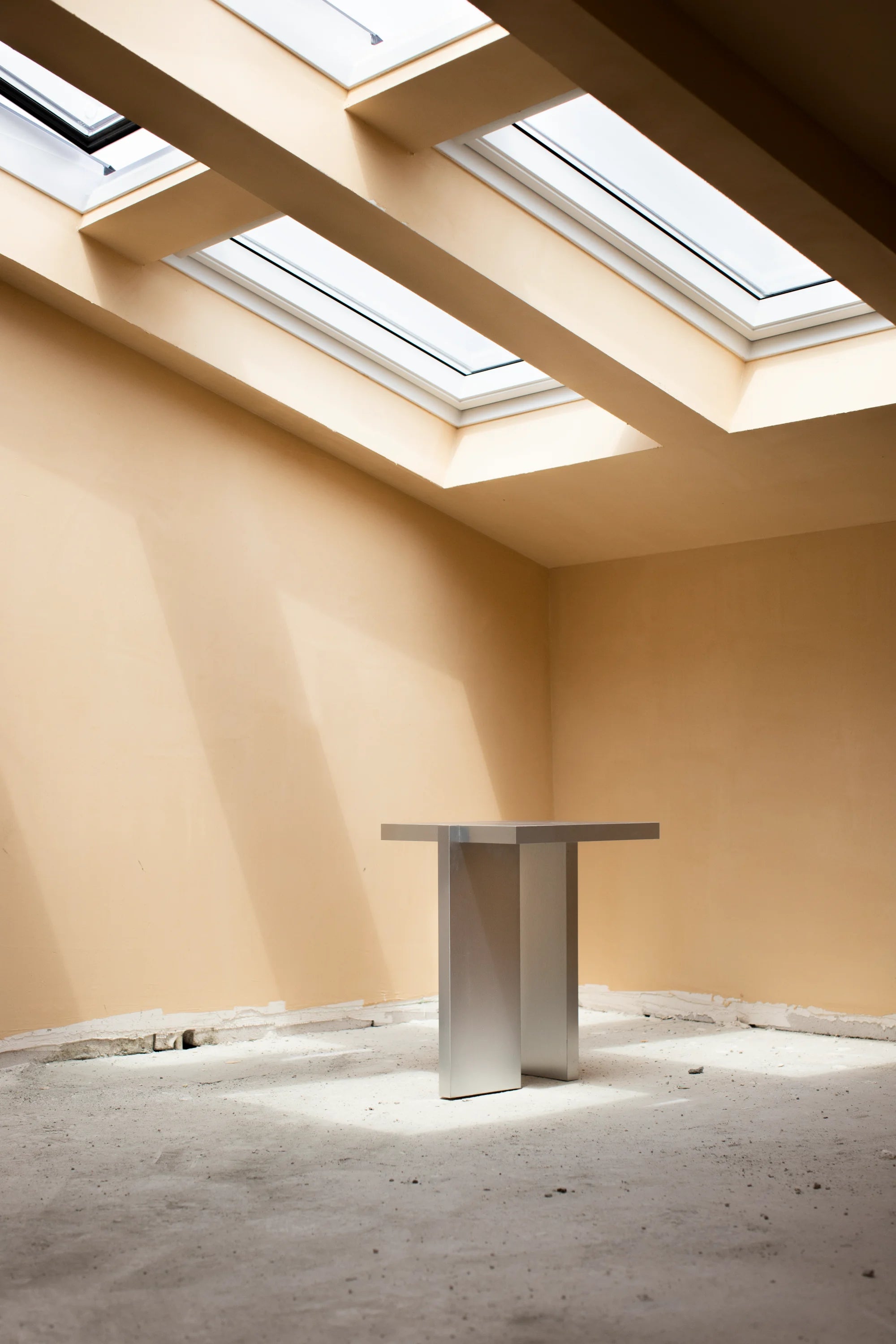 Dolmen Side Table - THAT COOL LIVING