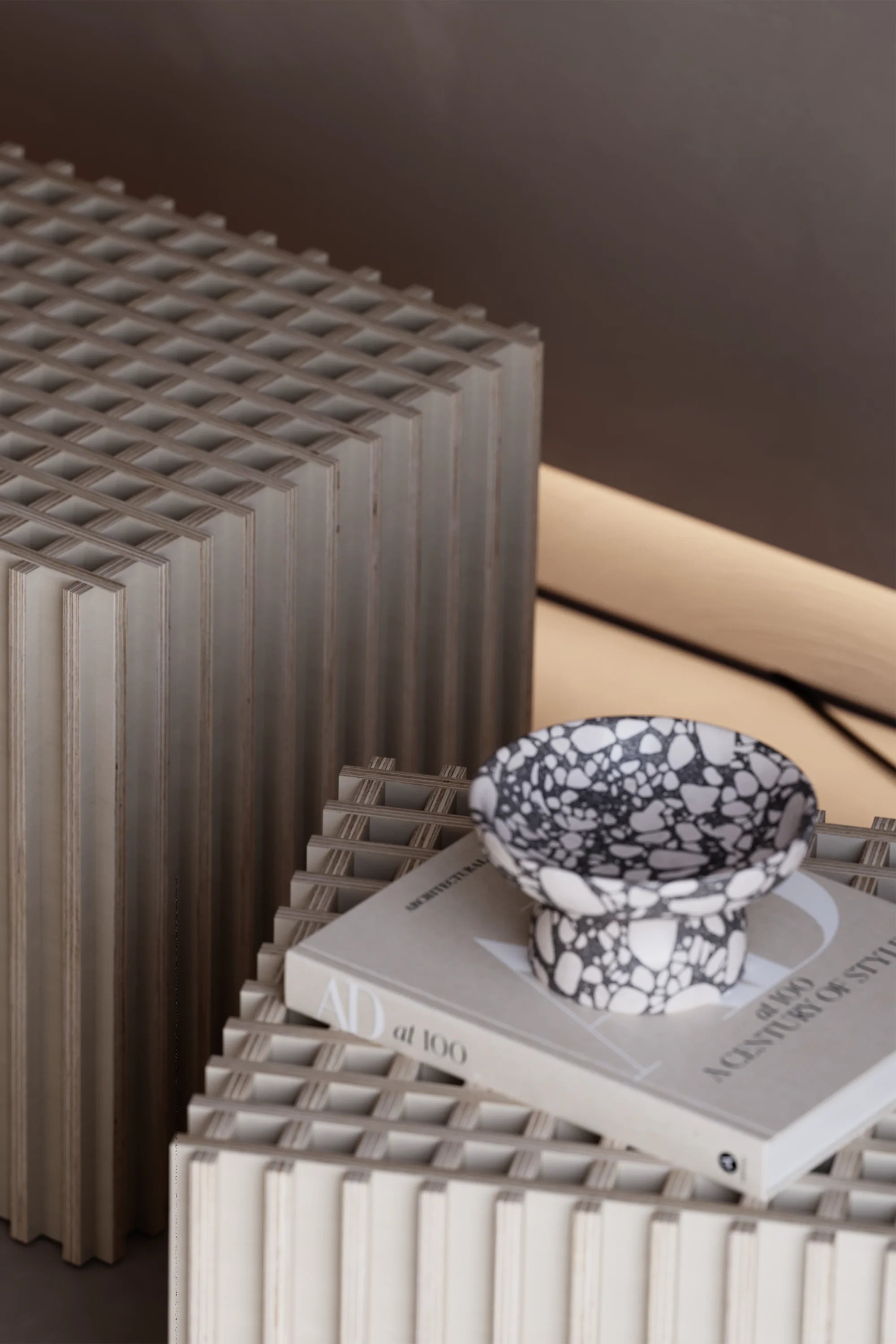 Quadro Side Table - THAT COOL LIVING
