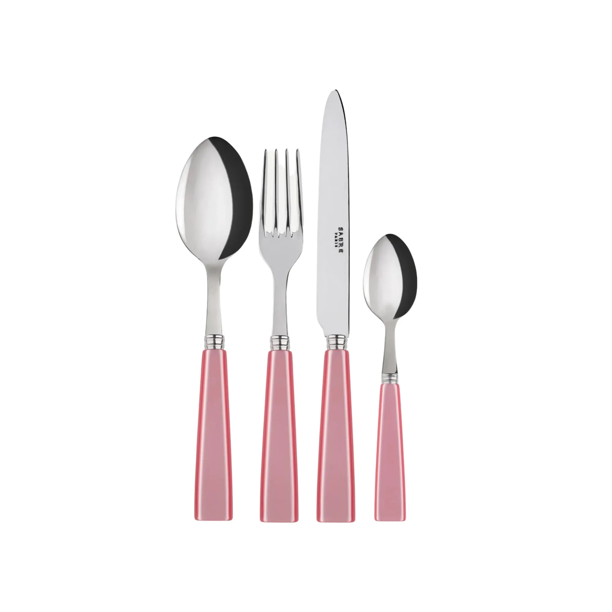 39-piece cutlery set designed to meet all dining needs