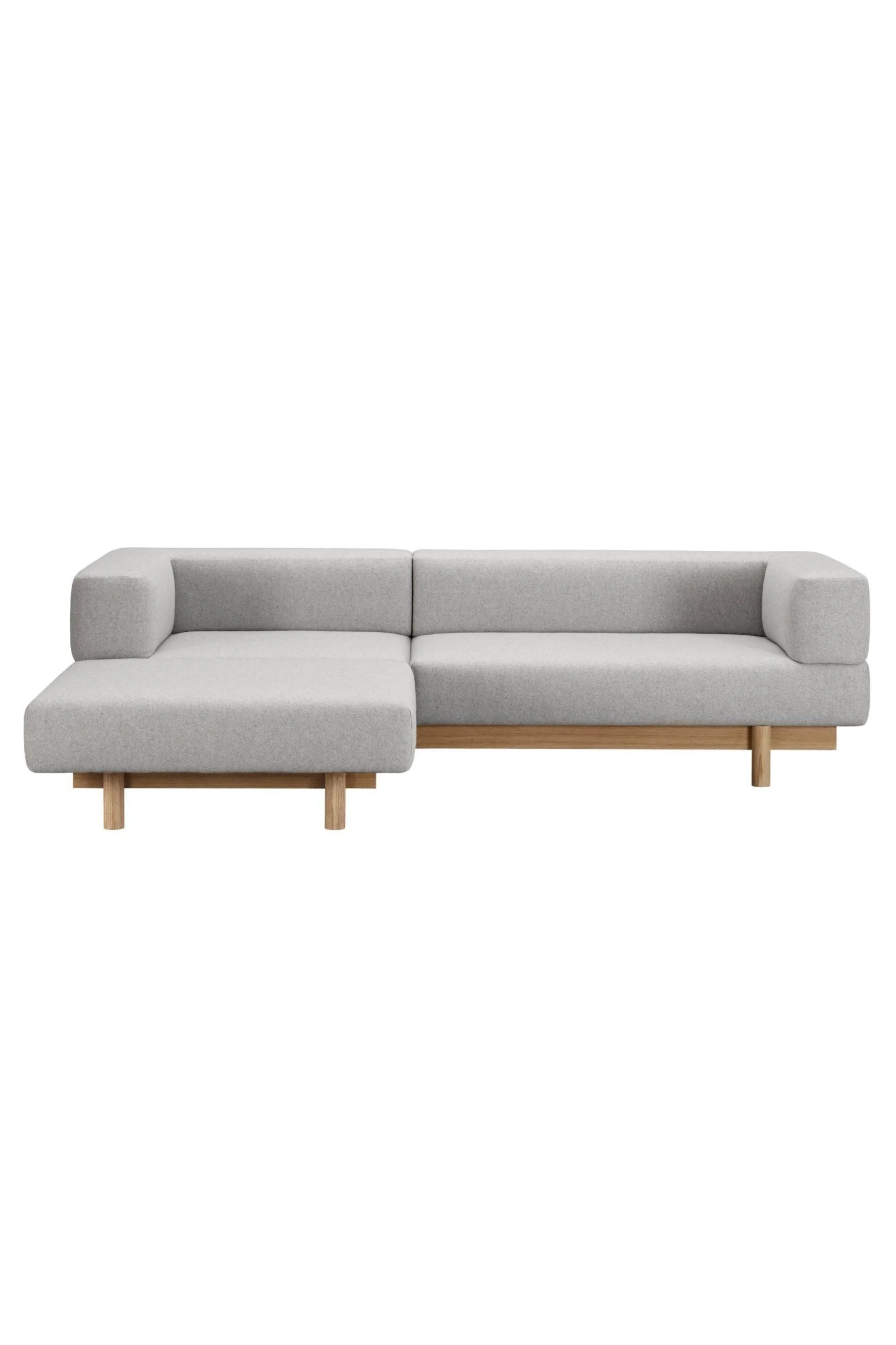 Alchemist Sofa with Chaise Lounge - THAT COOL LIVING