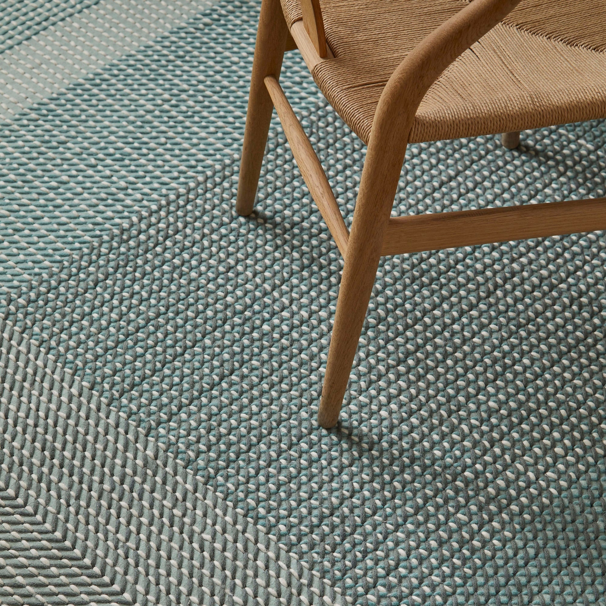 Canevas Geo Rug - THAT COOL LIVING