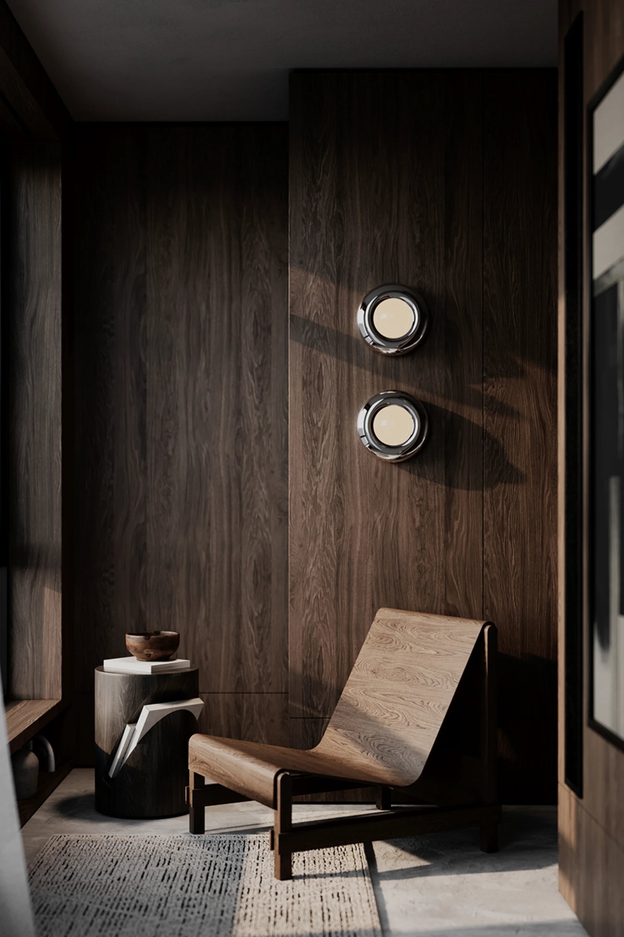 Ripple Armchair - THAT COOL LIVING