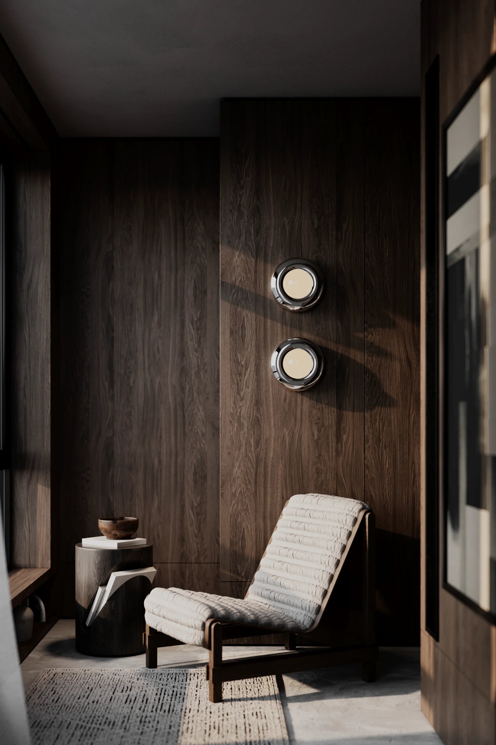 Ripple Armchair - THAT COOL LIVING