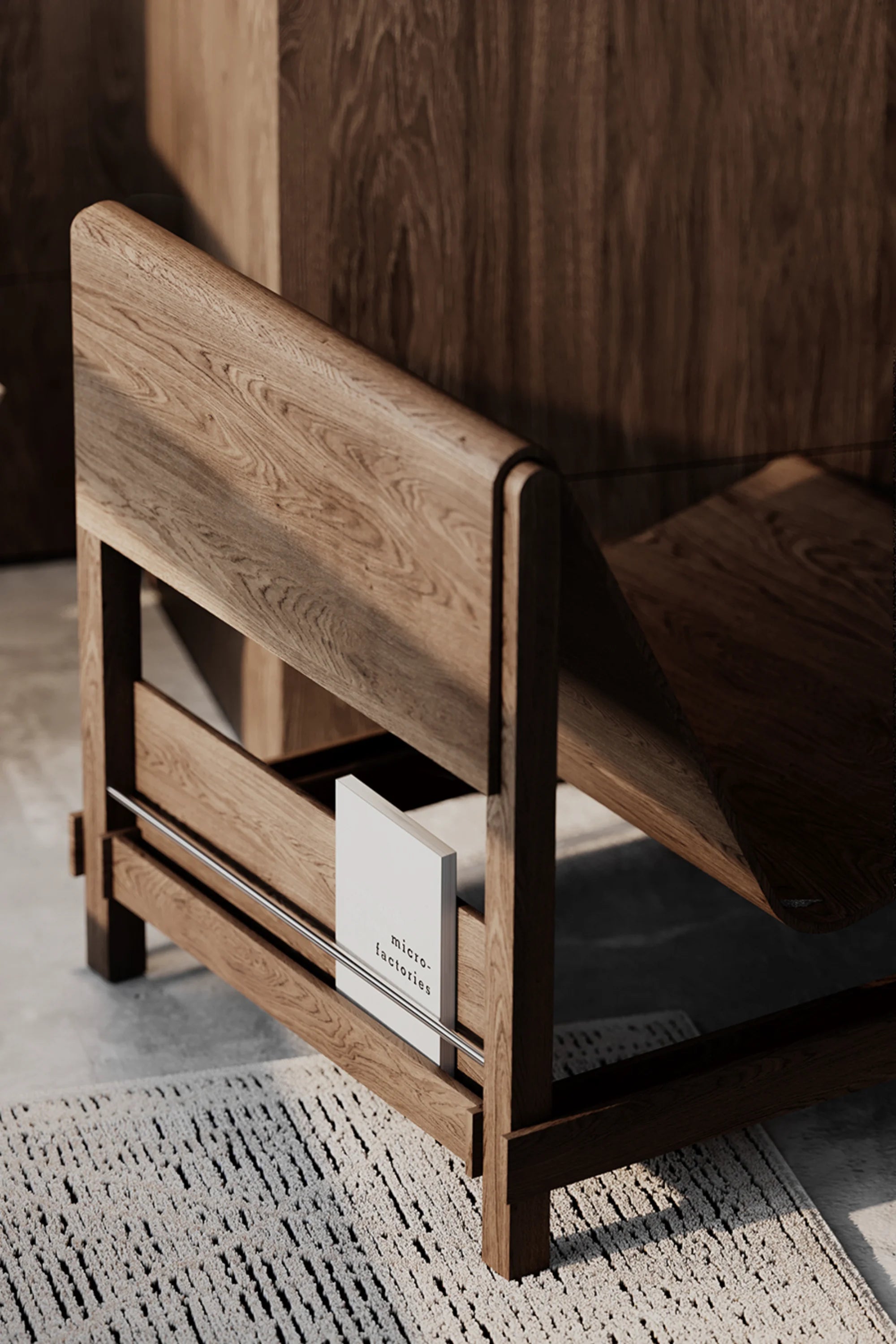 Ripple Armchair - THAT COOL LIVING