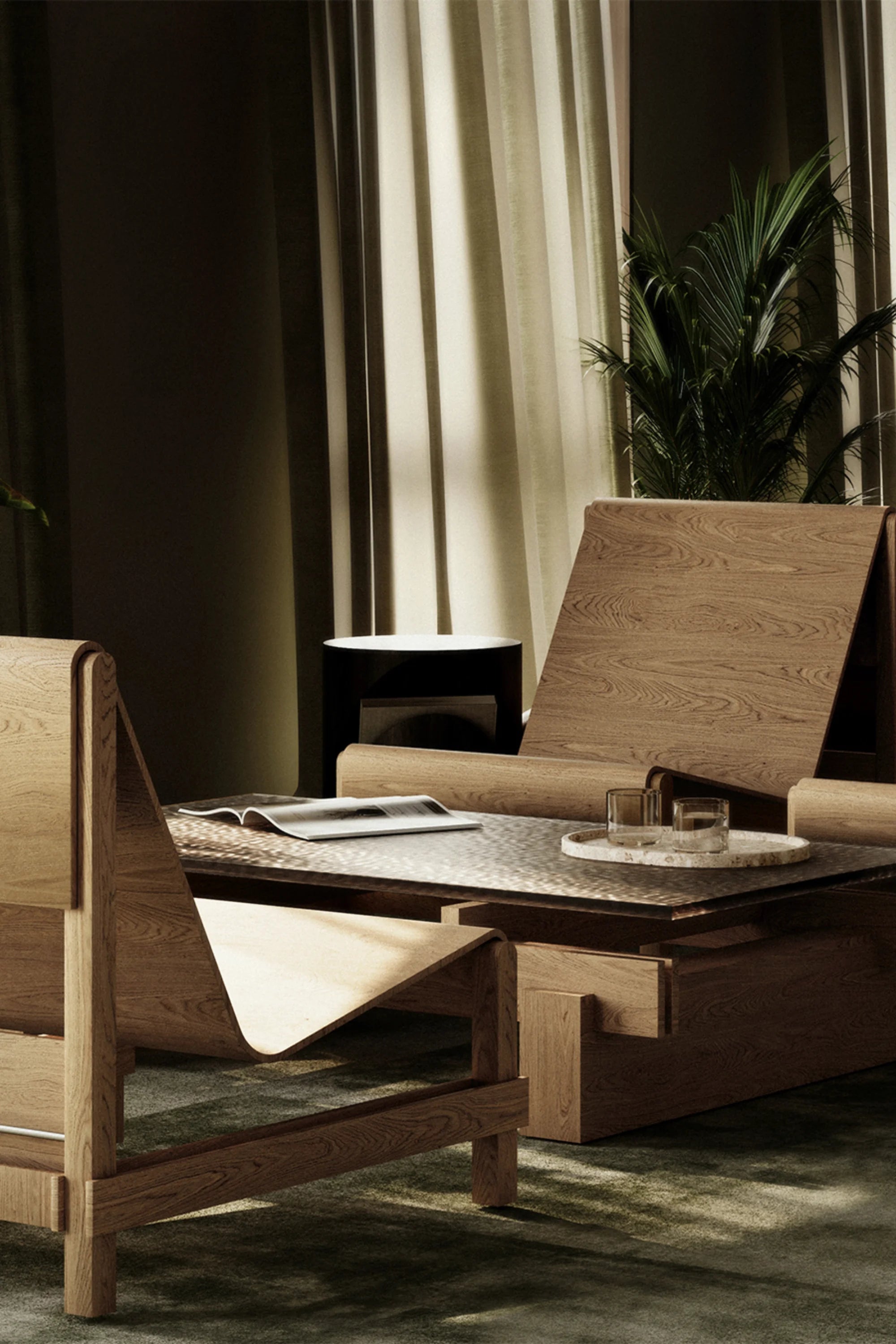 Ripple Armchair - THAT COOL LIVING