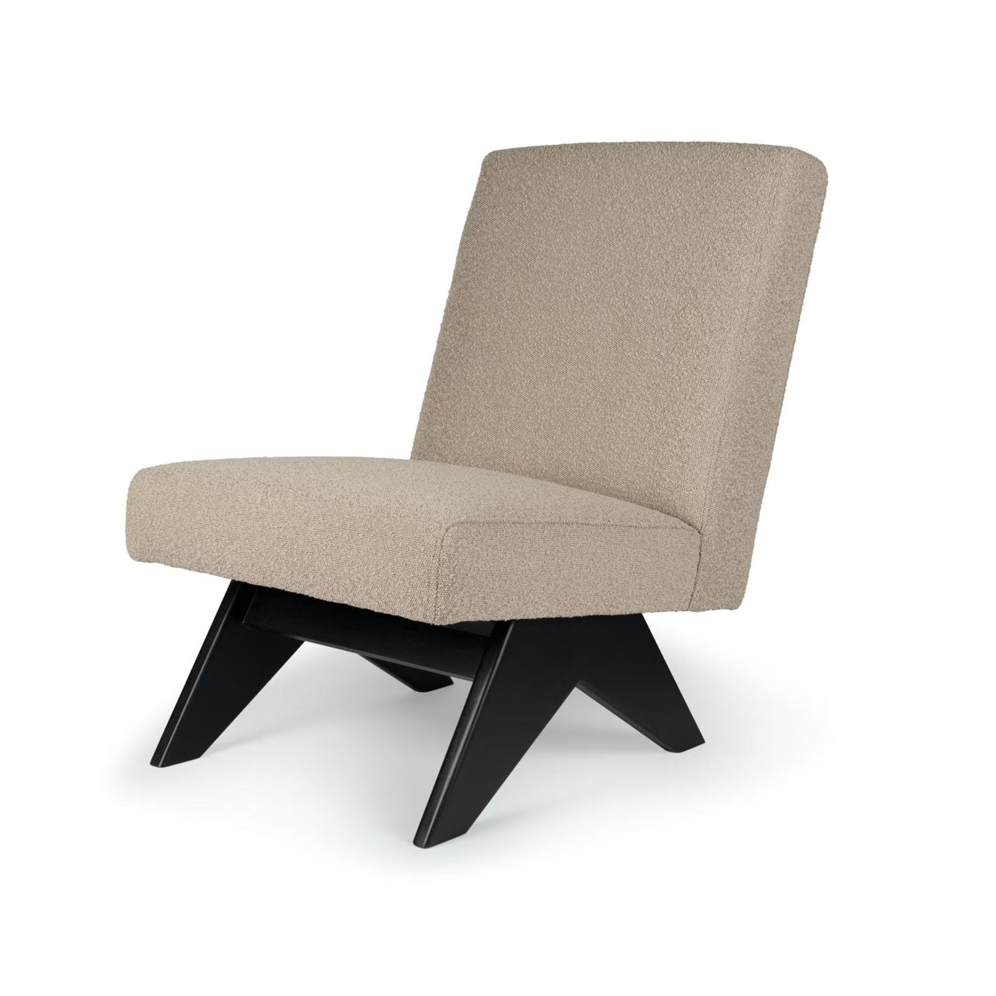 Chandigarh Armless Sofa - THAT COOL LIVING