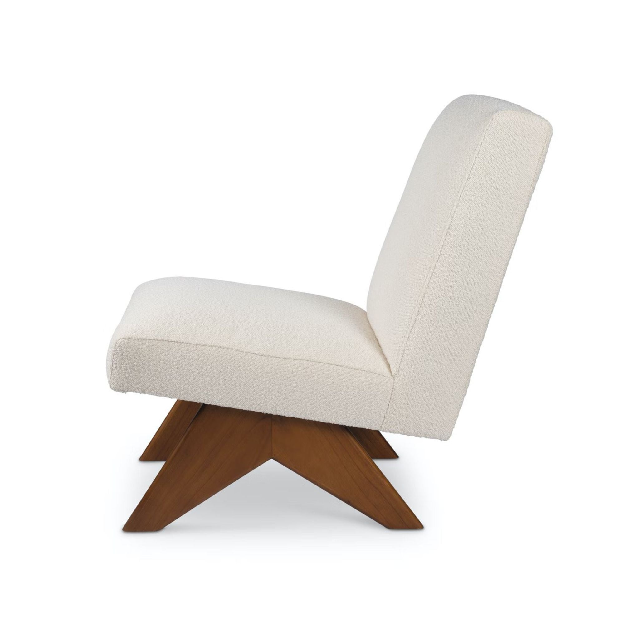 Chandigarh Armless Sofa - THAT COOL LIVING