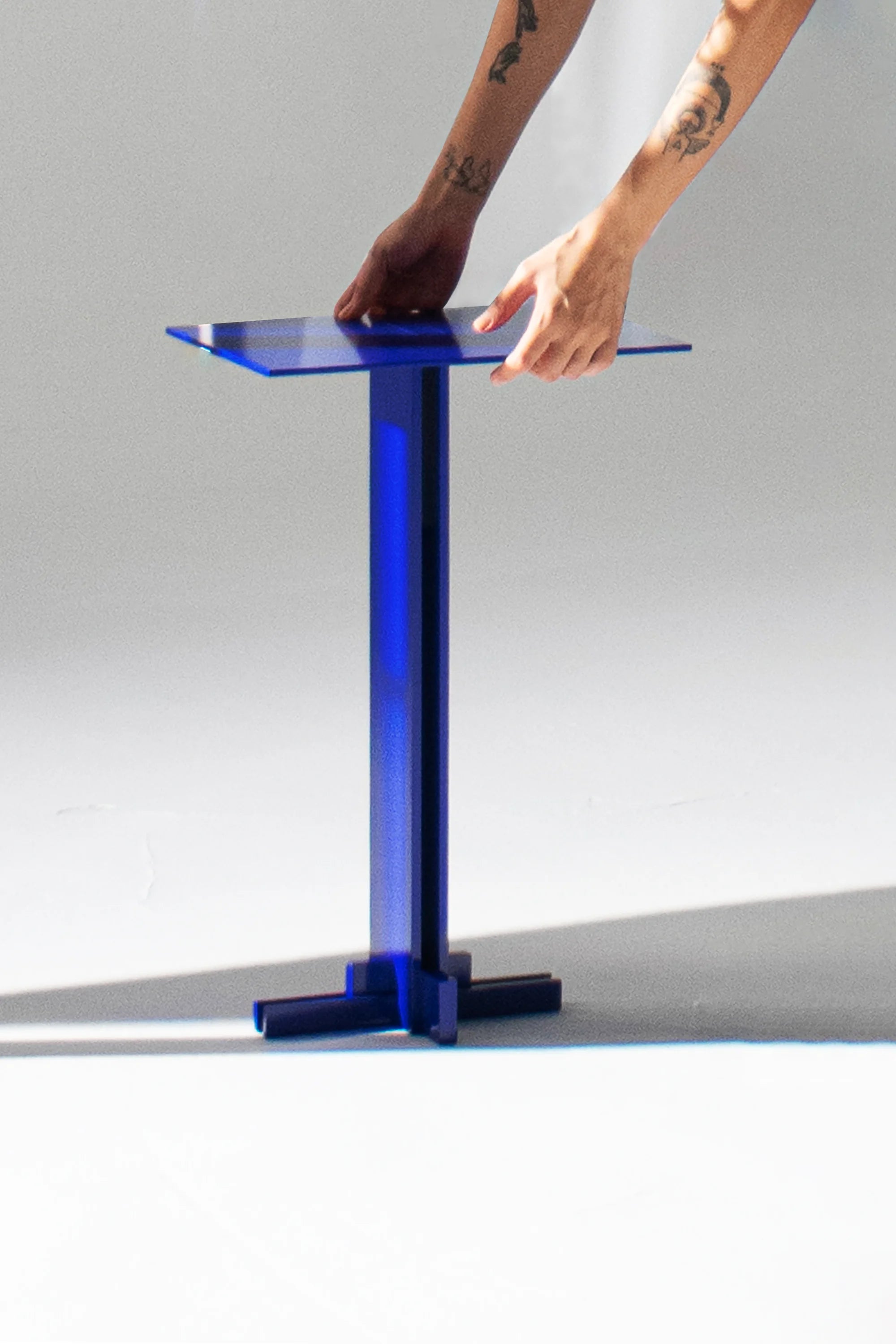 Apex Side Table - THAT COOL LIVING