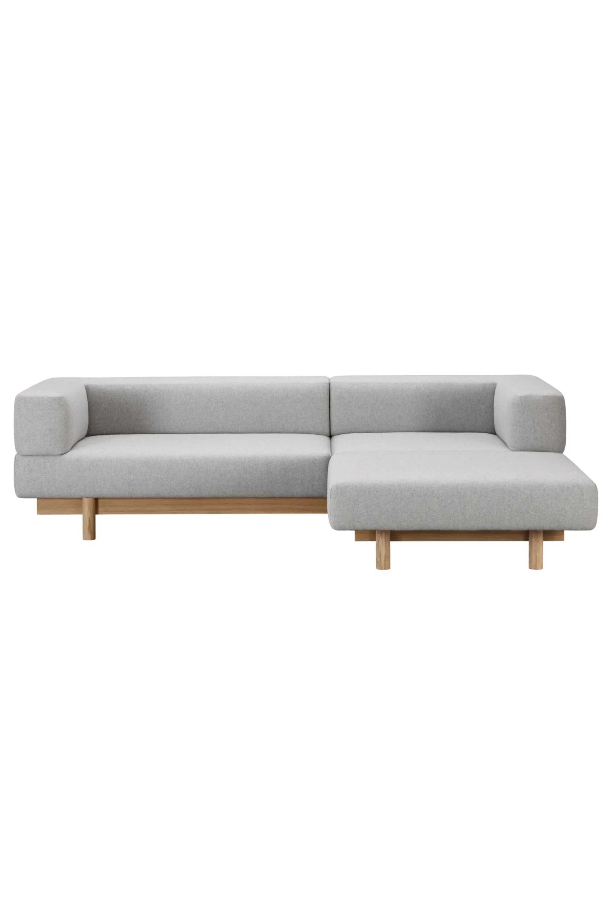 Alchemist Sofa with Chaise Lounge - THAT COOL LIVING