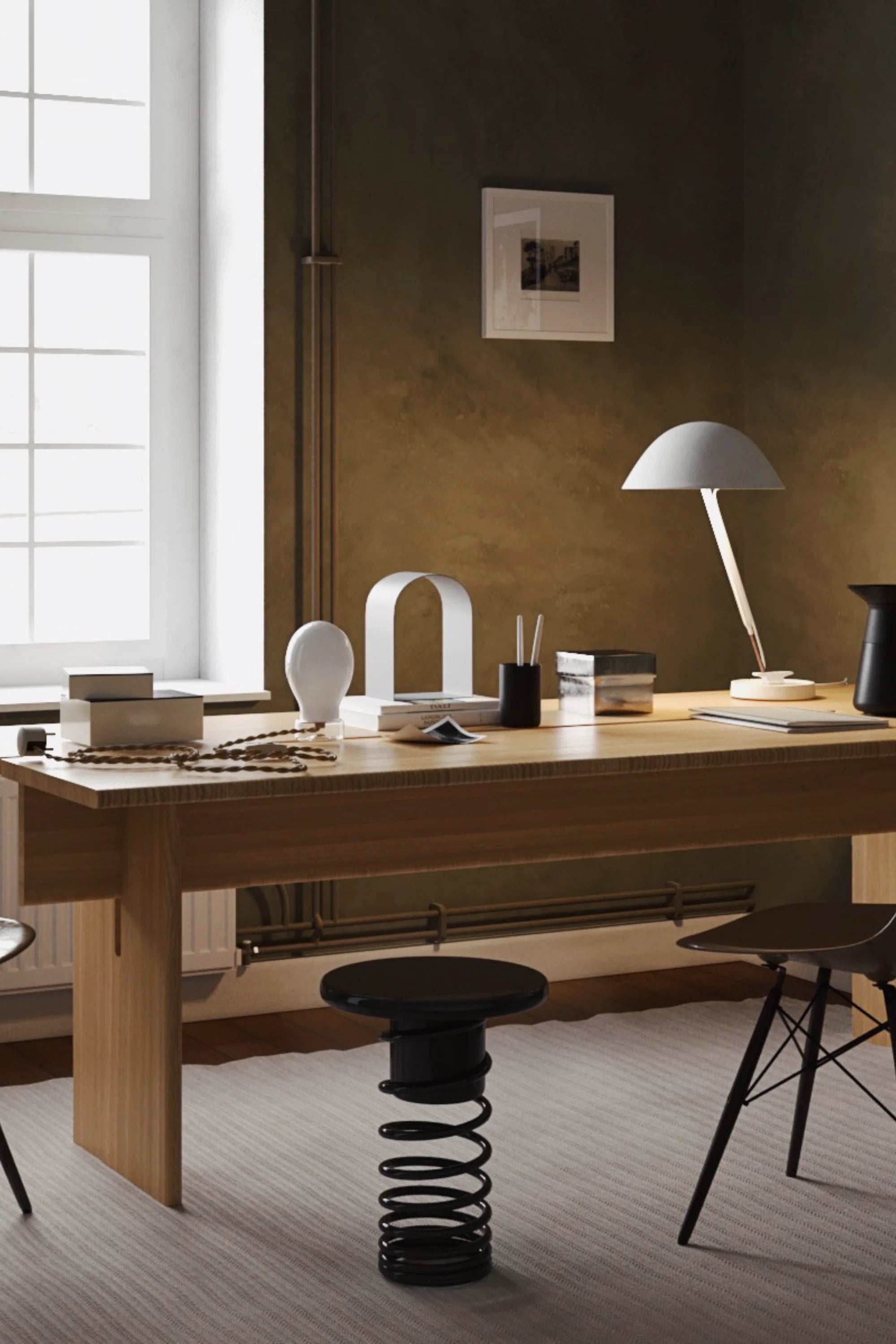 Twist Stool - THAT COOL LIVING