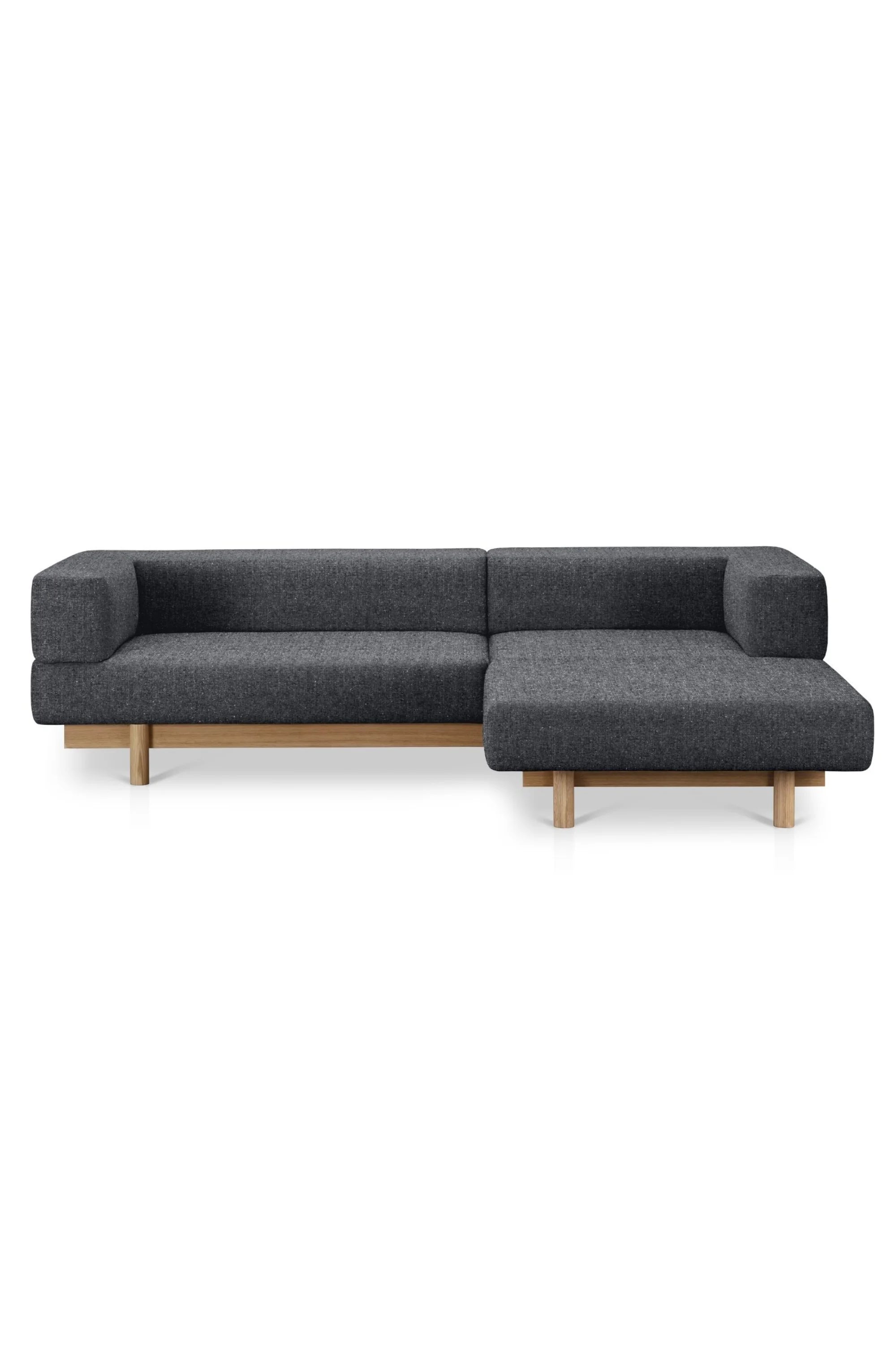 Alchemist Sofa with Chaise Lounge - THAT COOL LIVING