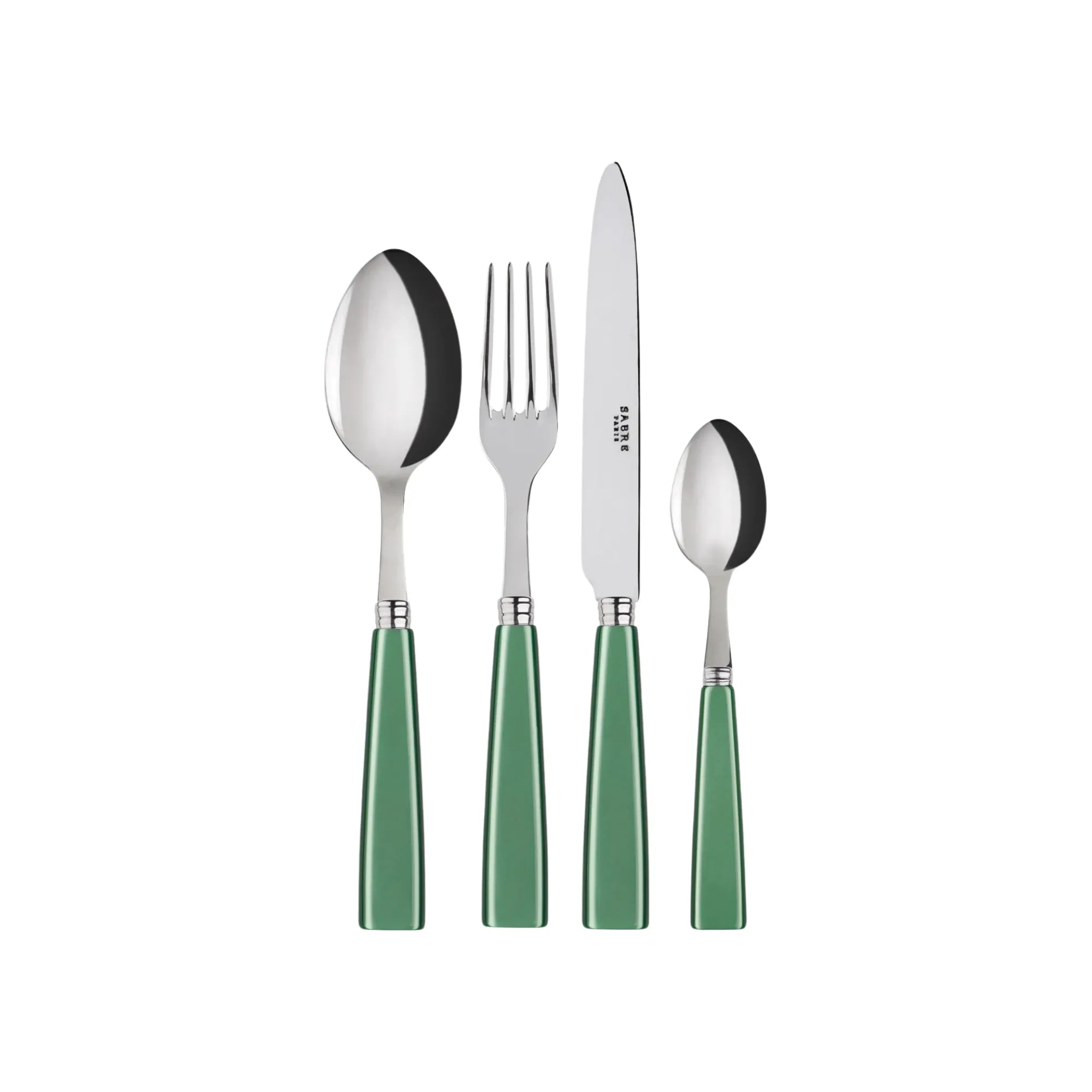 Stylish and sophisticated cutlery set for formal or casual dining