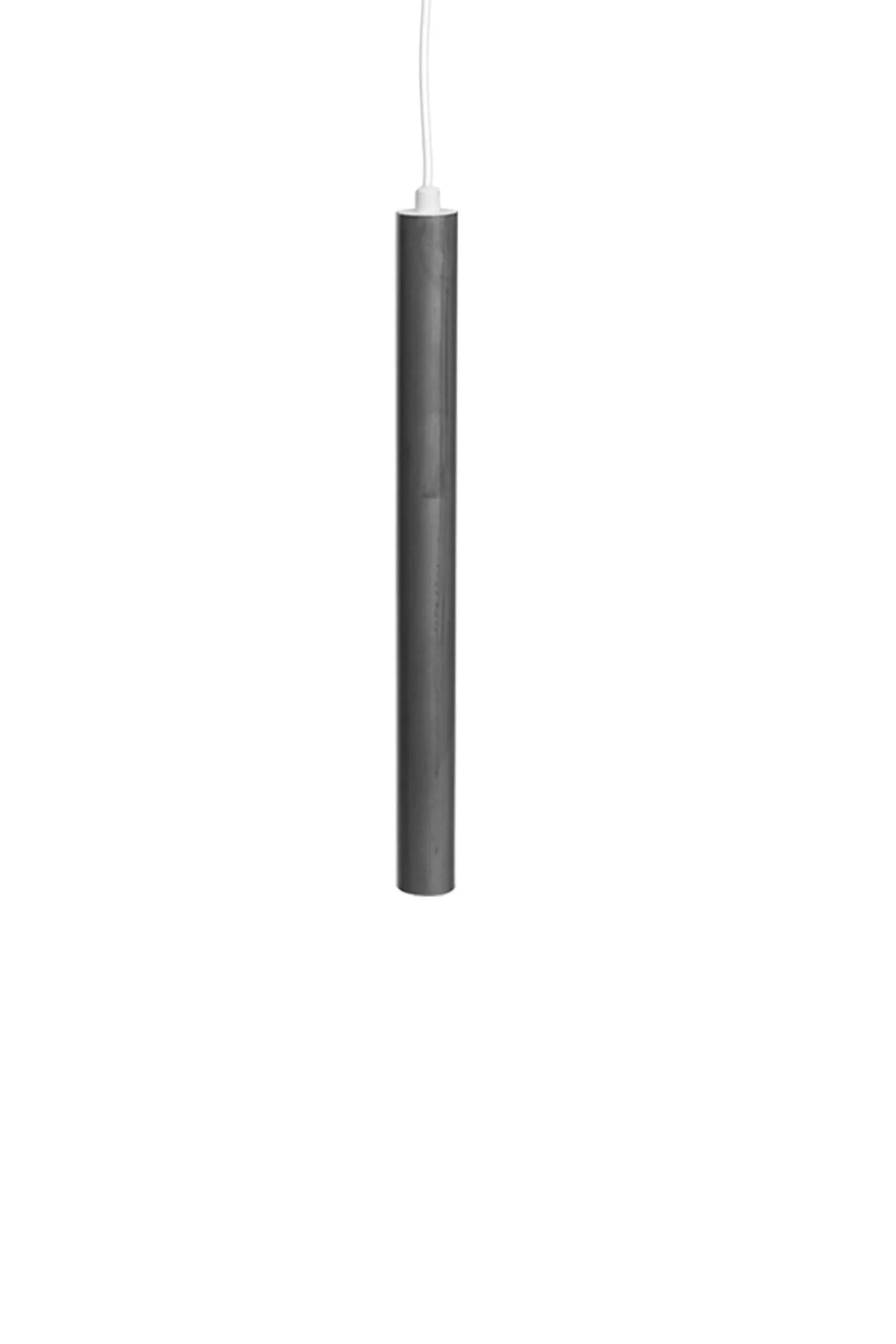 Pipe Pendant Light - Raw Cast Aluminium - THAT COOL LIVING