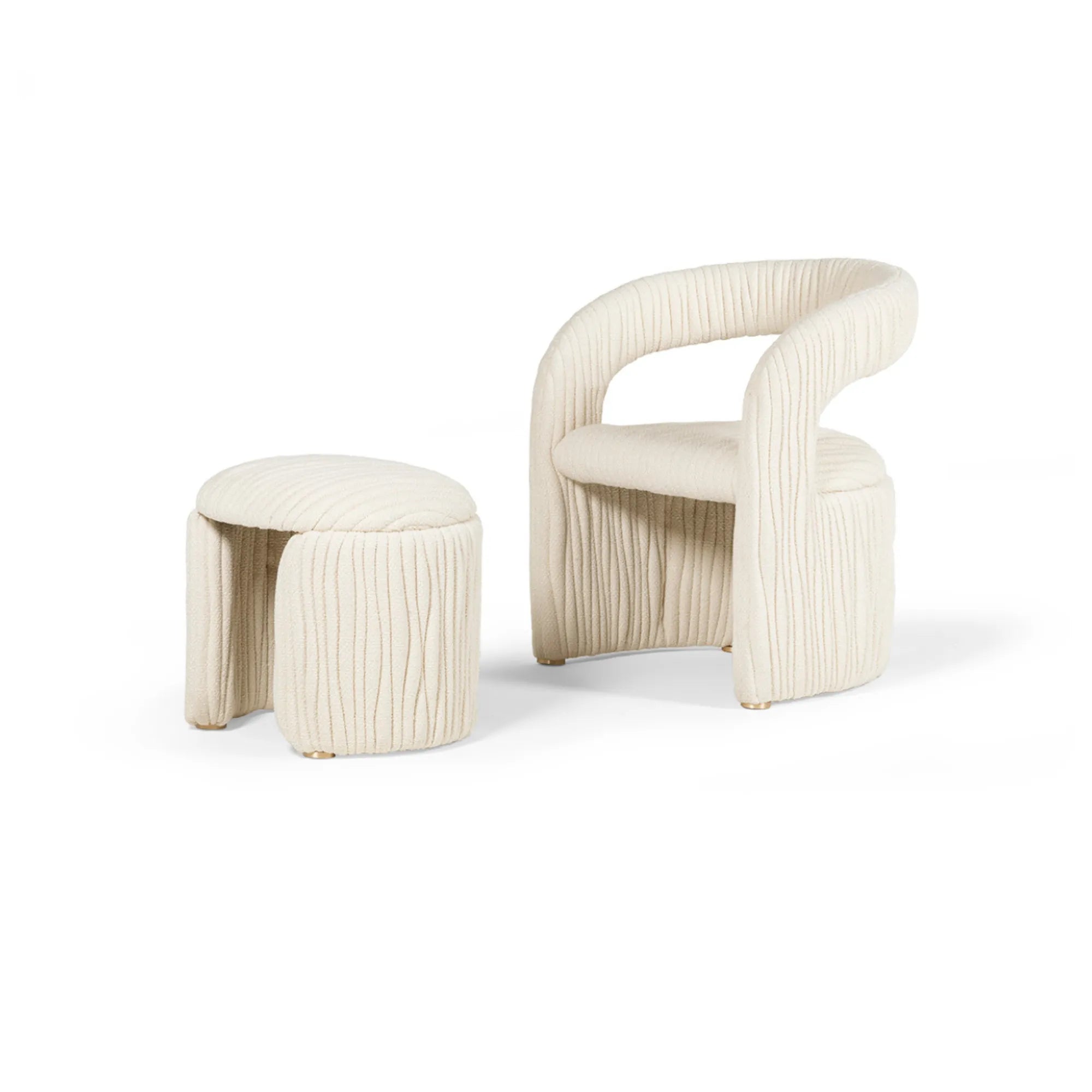 Leaf Pouf - THAT COOL LIVING