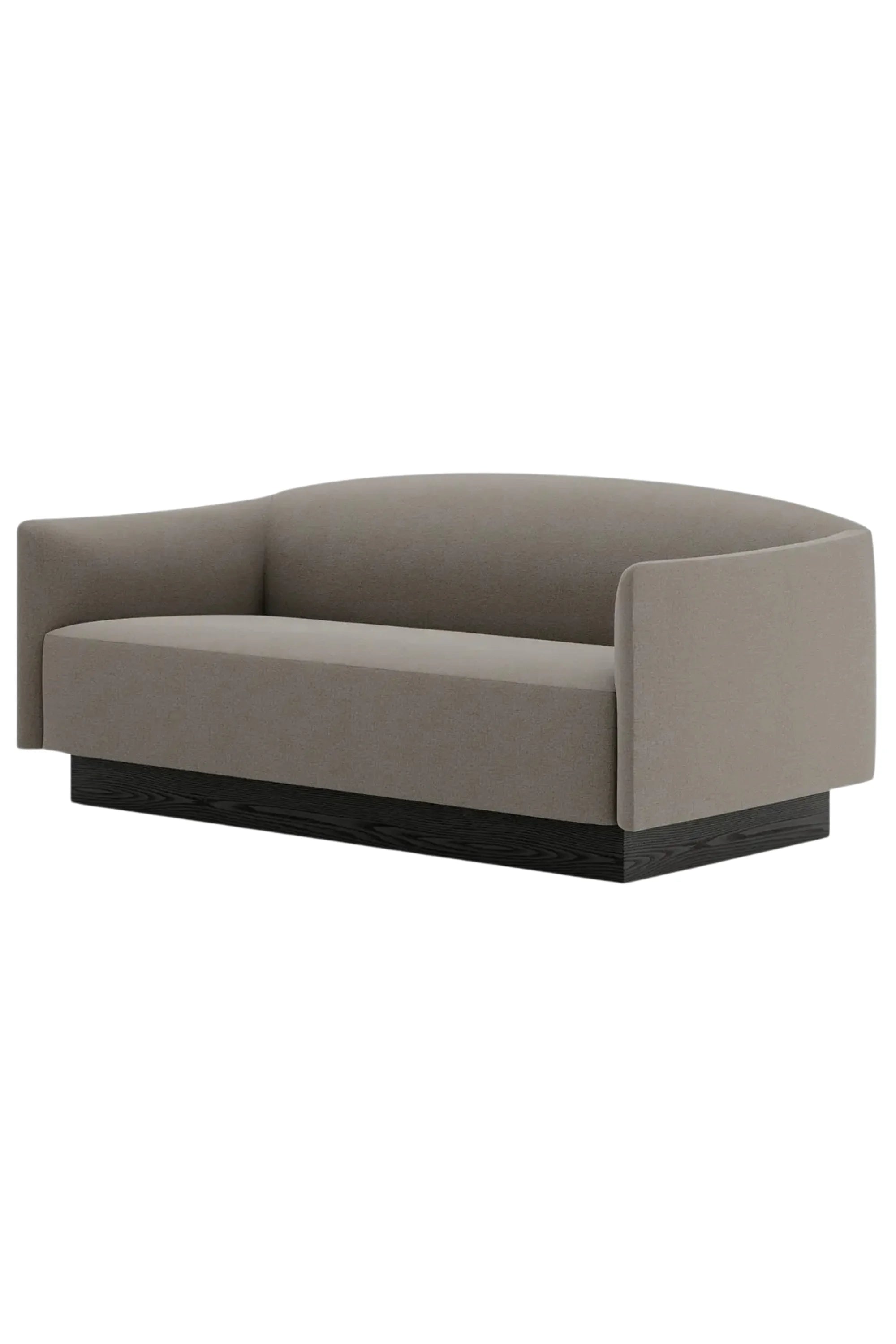Shore Sofa 2-Seater - Plinth - THAT COOL LIVING