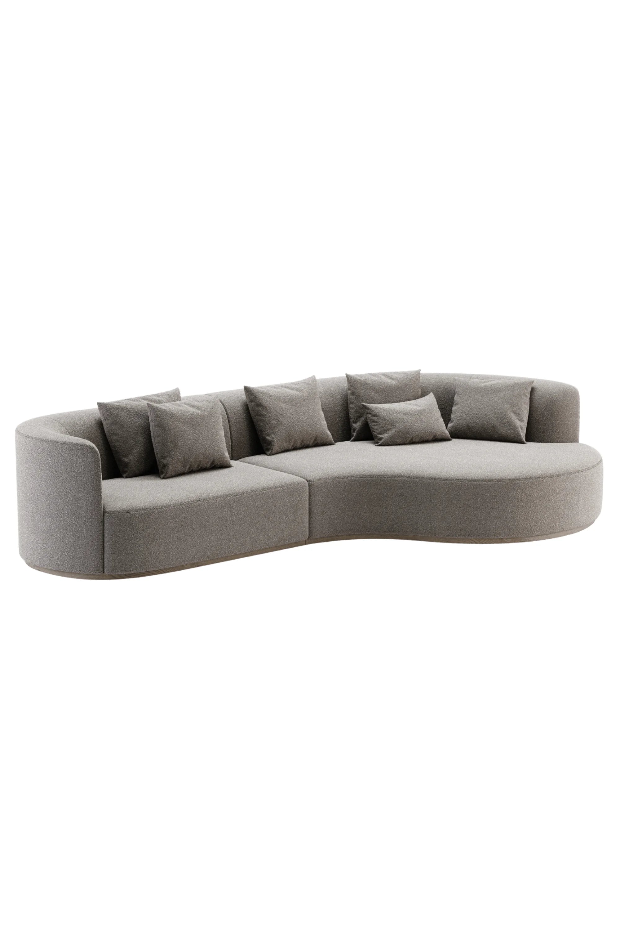 Chloe Chaise Sofa - THAT COOL LIVING