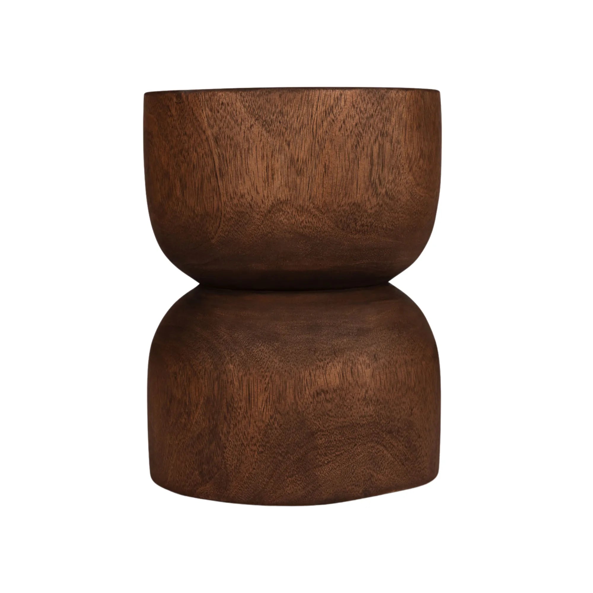 Stool SAS 004, a modern and sleek design with a comfortable cushioned seat and sturdy metal legs