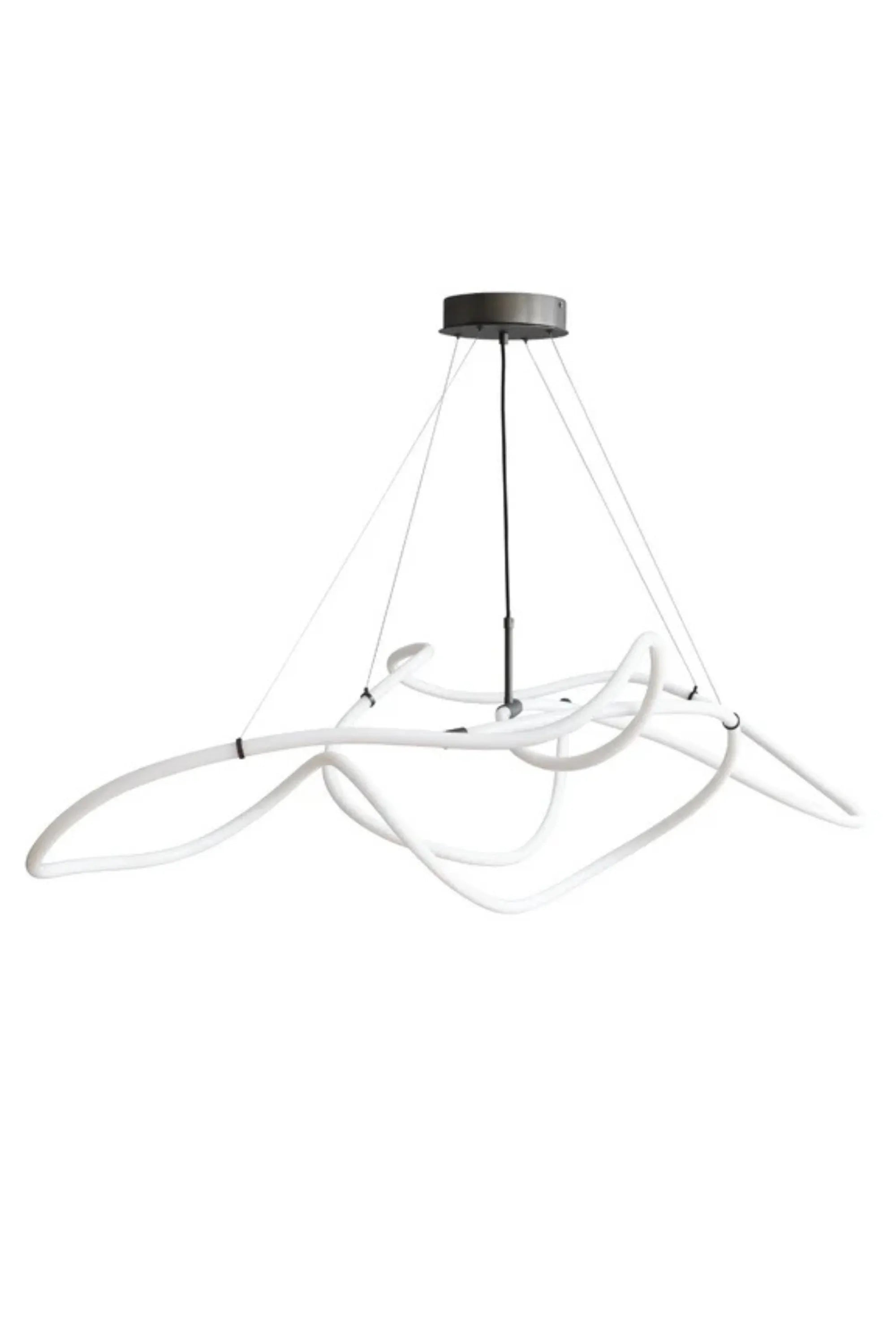 Ghost Chandelier - THAT COOL LIVING