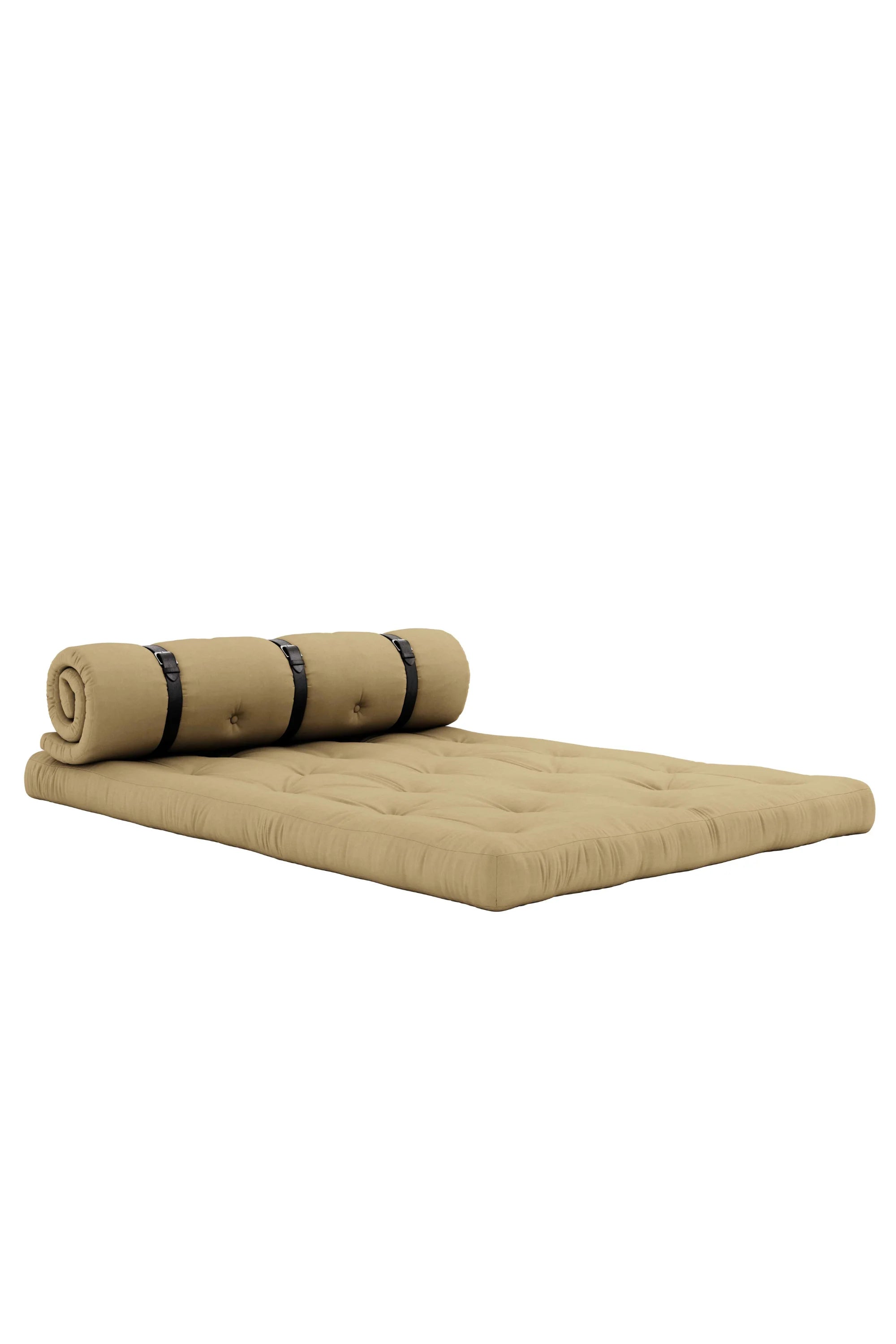 Buckle-Up Futon Sofa - THAT COOL LIVING