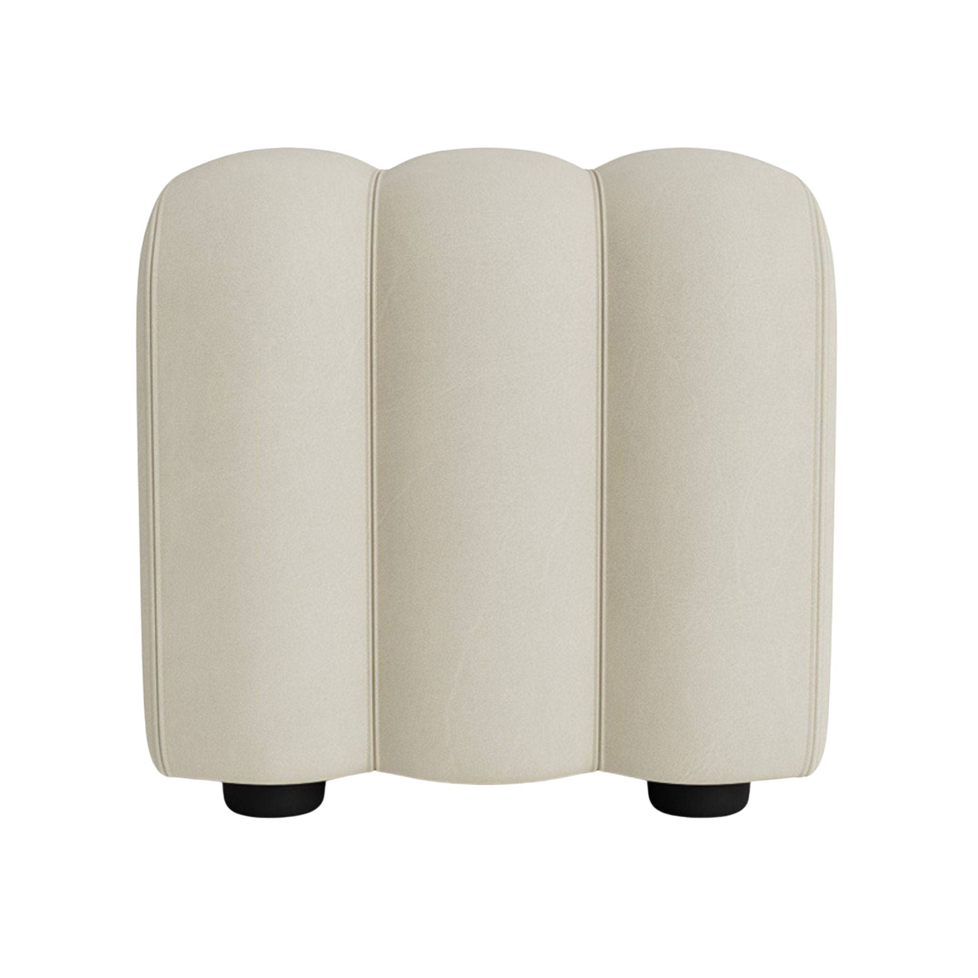 Studio Pouf - Leather - THAT COOL LIVING