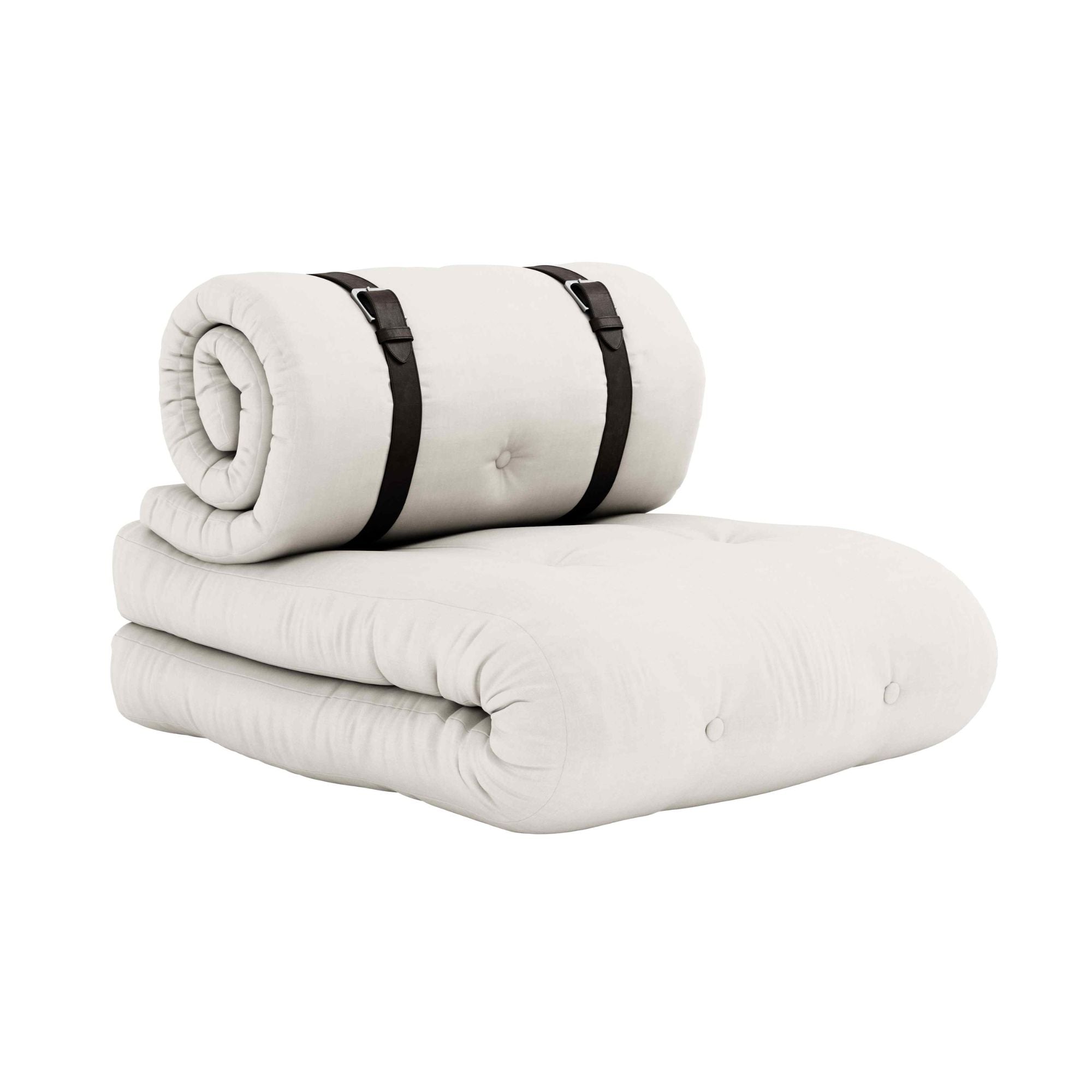Buckle-Up Futon Chair - THAT COOL LIVING