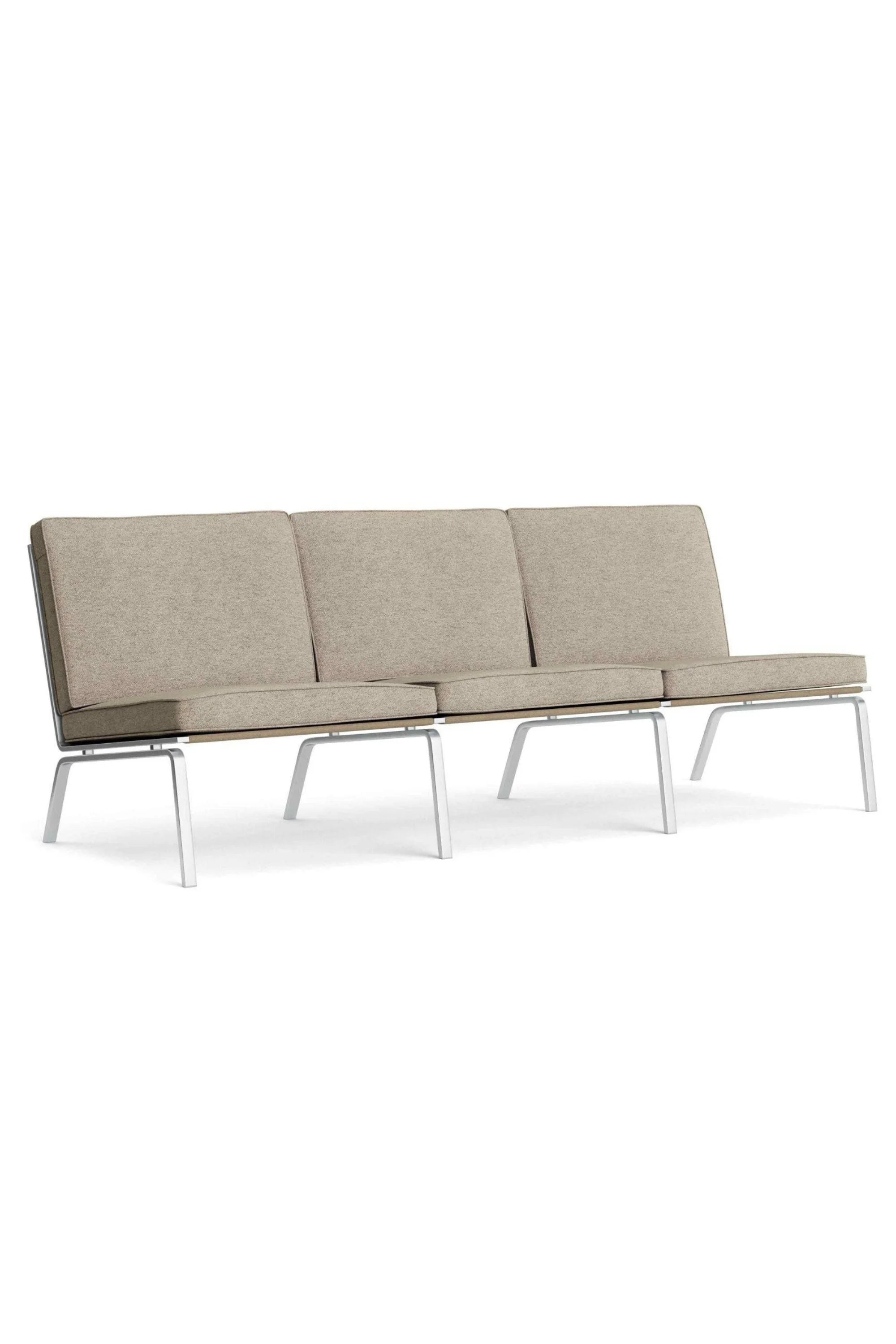 Man 3-Seater Sofa - Boucle - THAT COOL LIVING