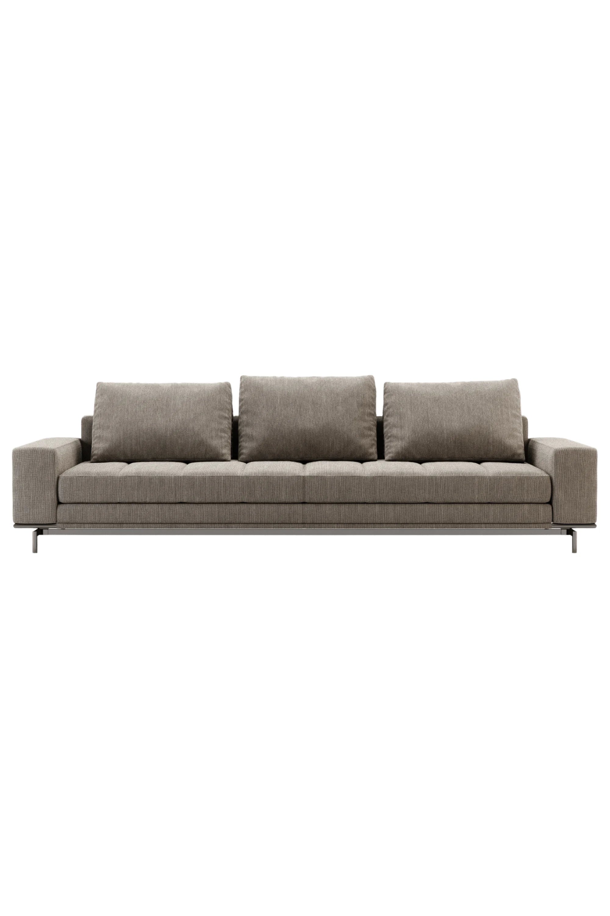 Parker 3-Seater Sofa - THAT COOL LIVING