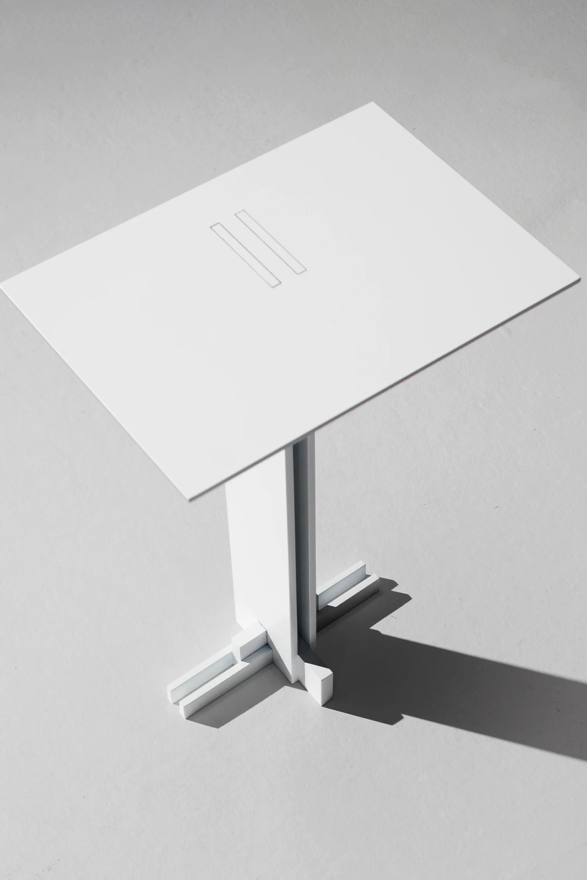 Apex Side Table - THAT COOL LIVING