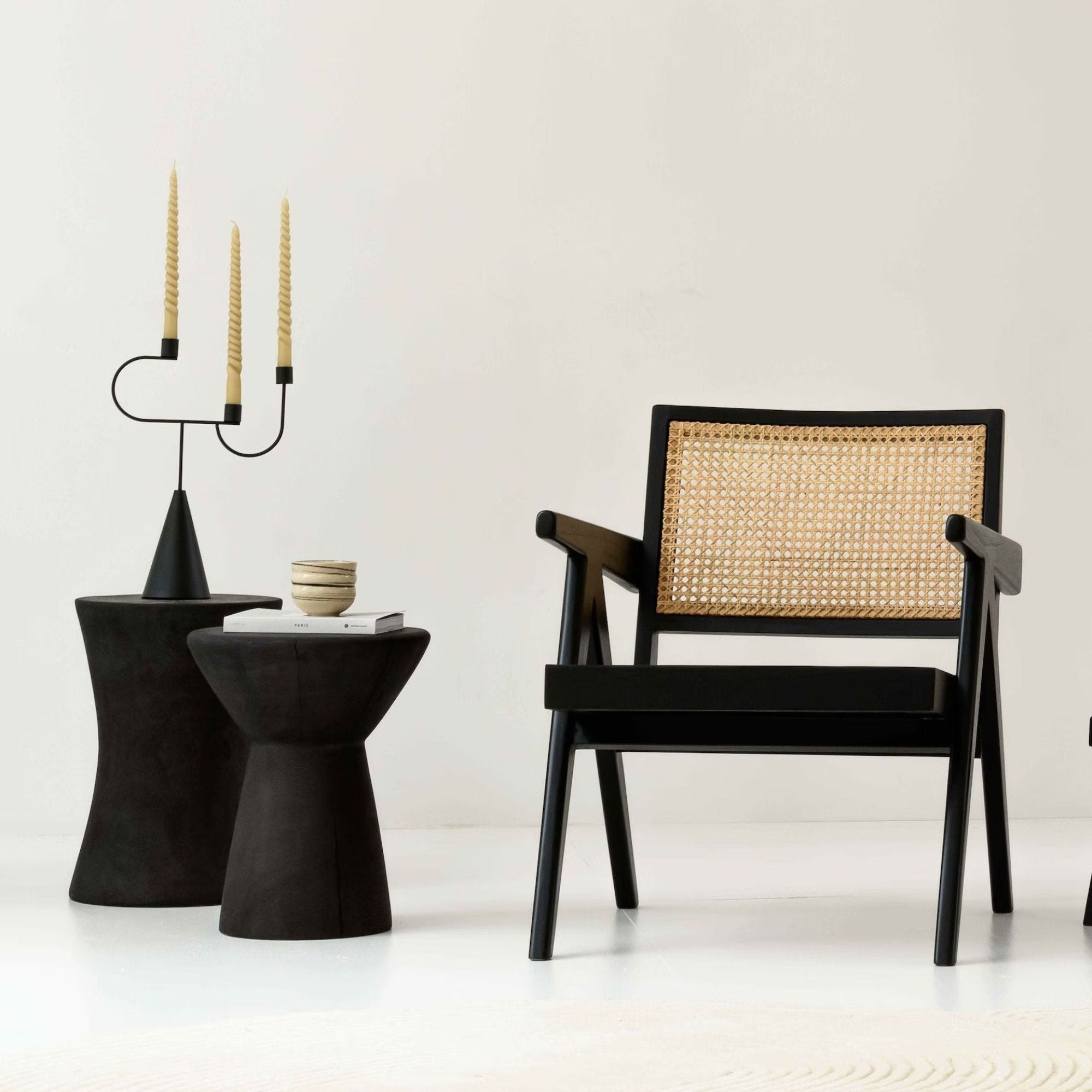 Chandigarh Easy Lounge Chair - THAT COOL LIVING