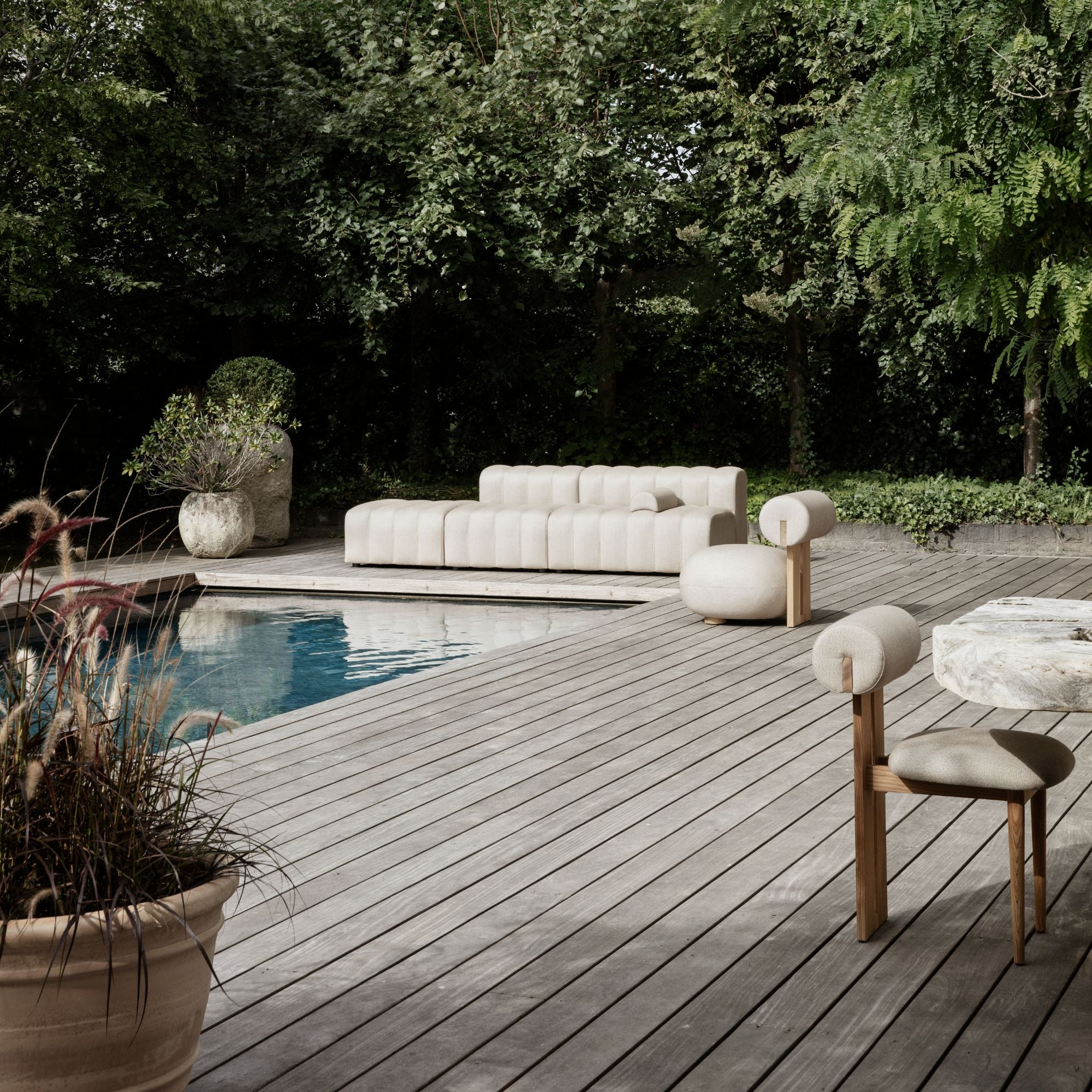 Outdoor Studio 6 Sofa - THAT COOL LIVING