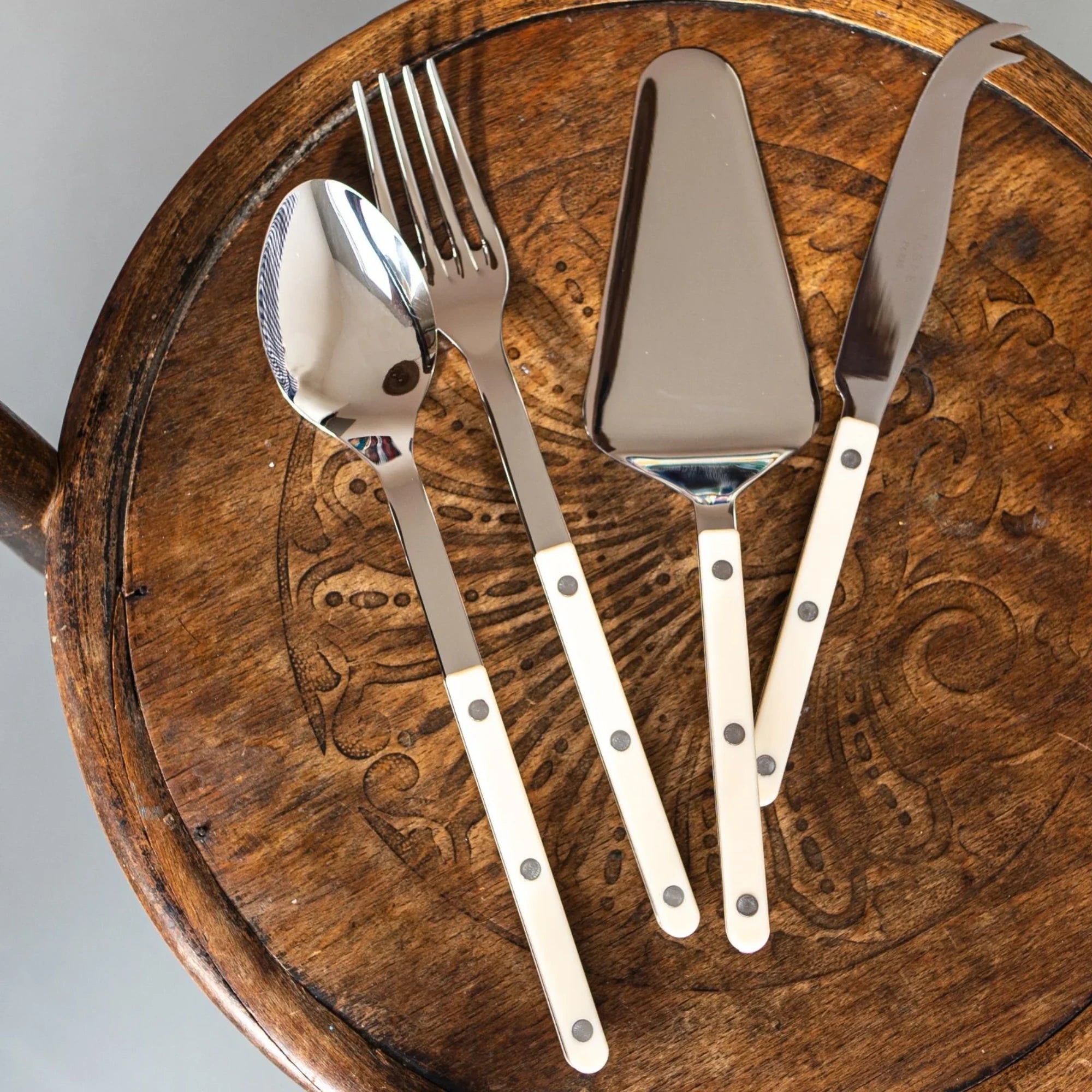 Bistrot Solid Serving Set - THAT COOL LIVING