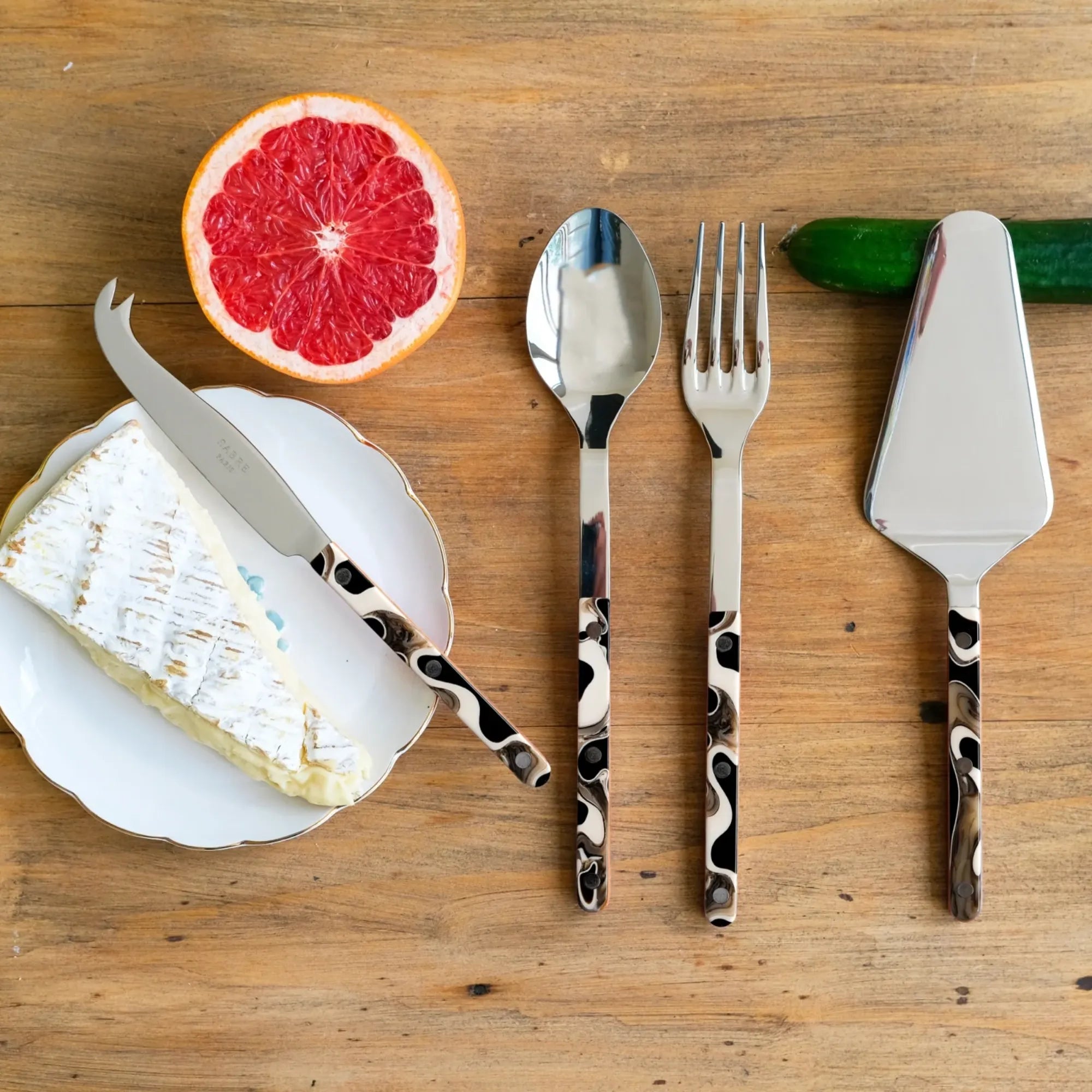 Bistrot Dune Serving Set - THAT COOL LIVING