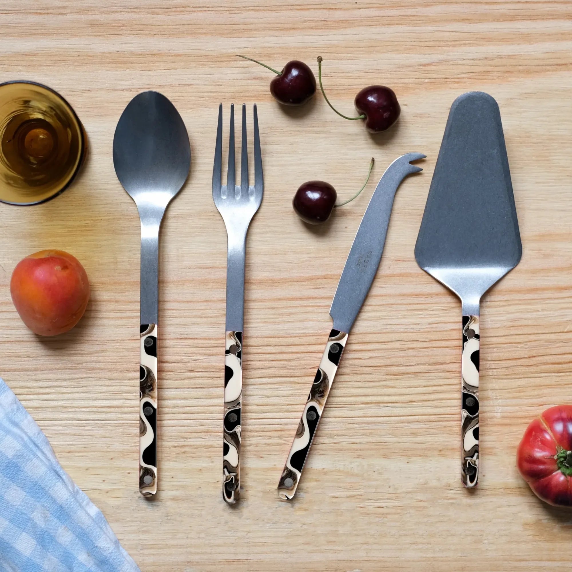 Bistrot Dune Serving Set - THAT COOL LIVING
