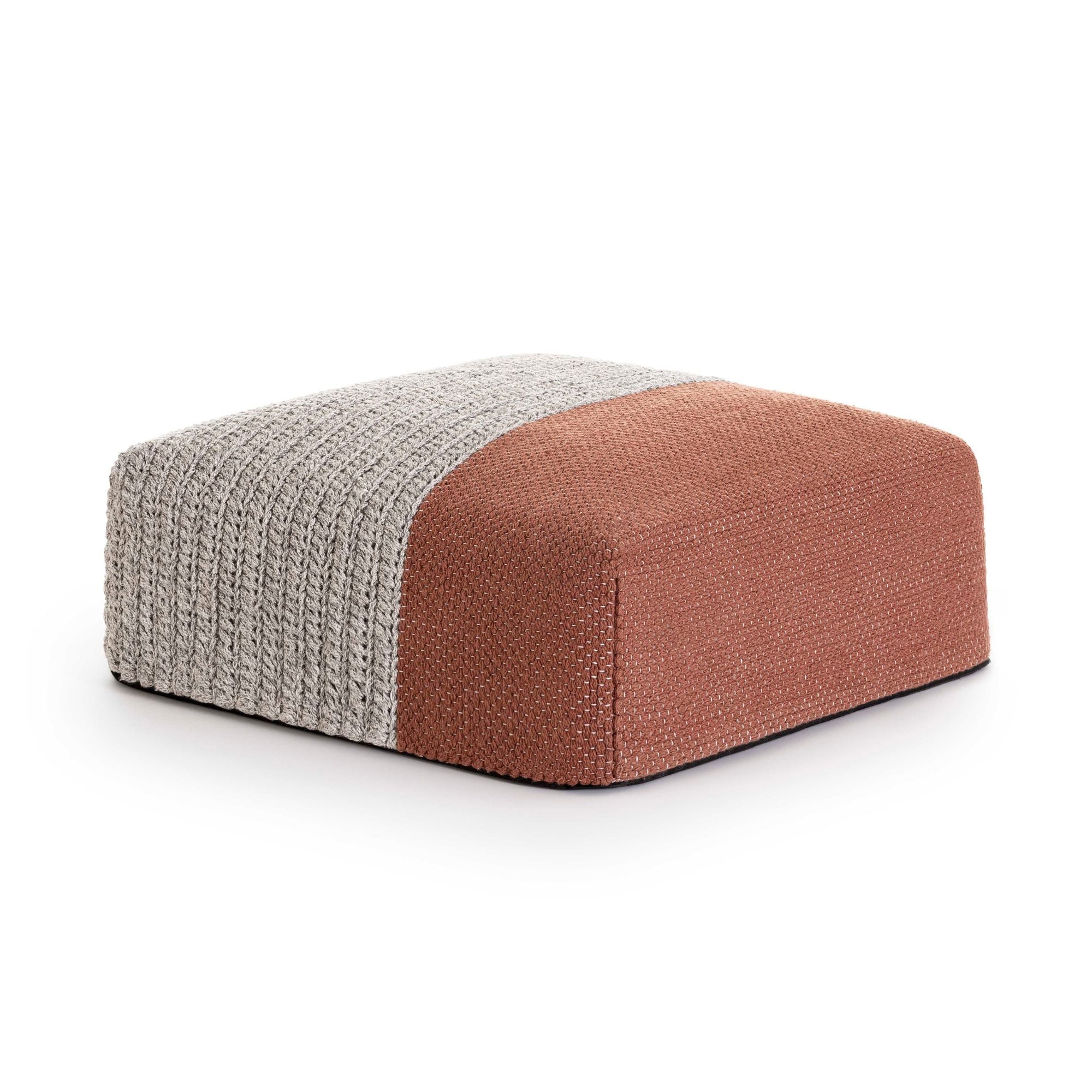 Mangas Outdoor Pouf - THAT COOL LIVING
