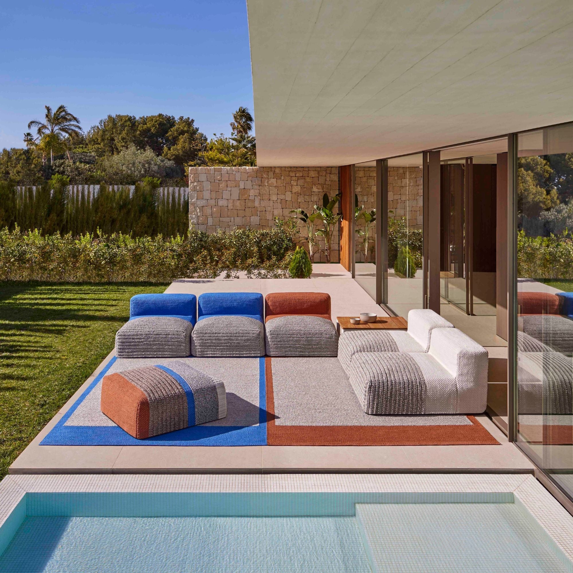 Mangas Outdoor Composition 1 - THAT COOL LIVING