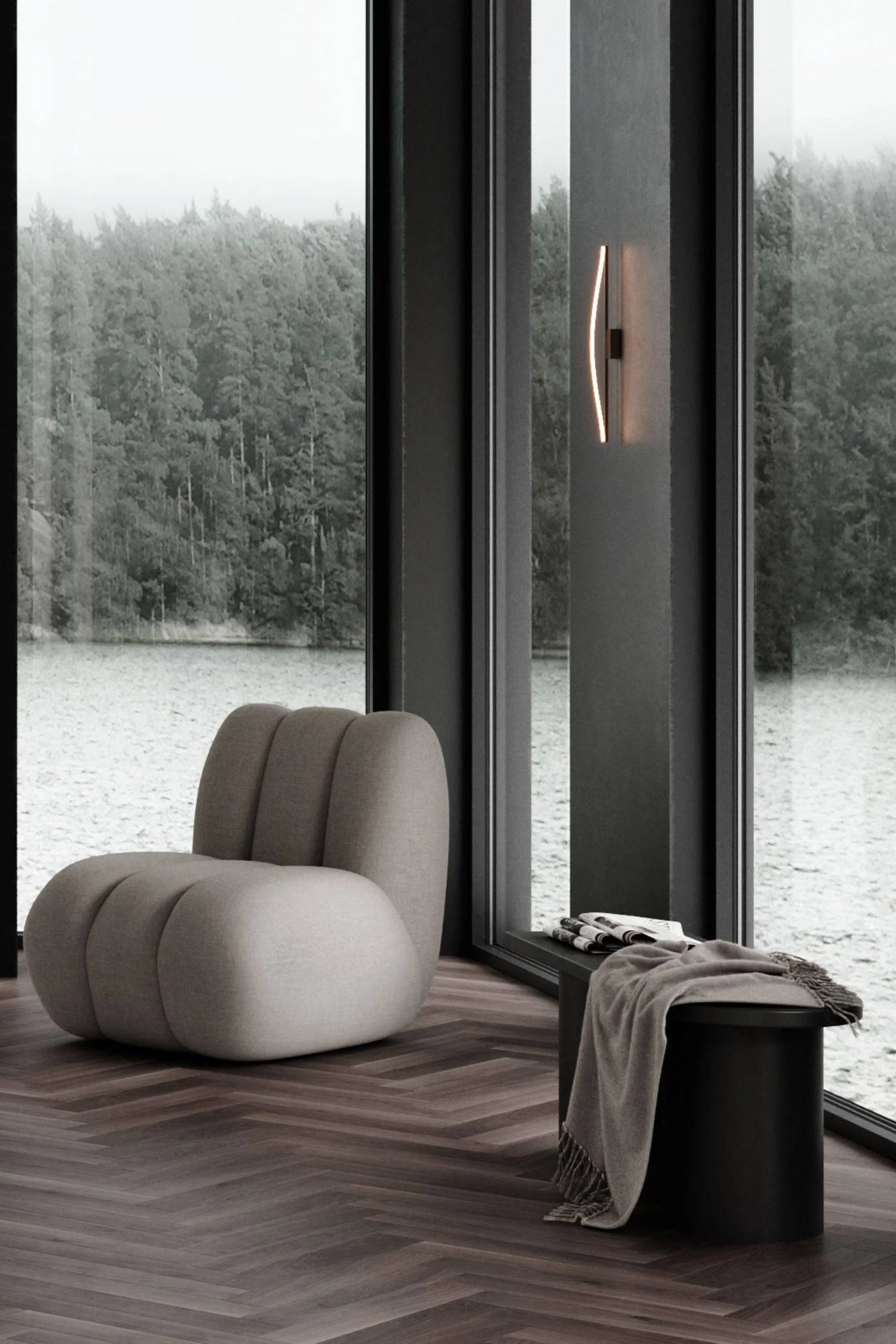 Big Foot Bench - THAT COOL LIVING