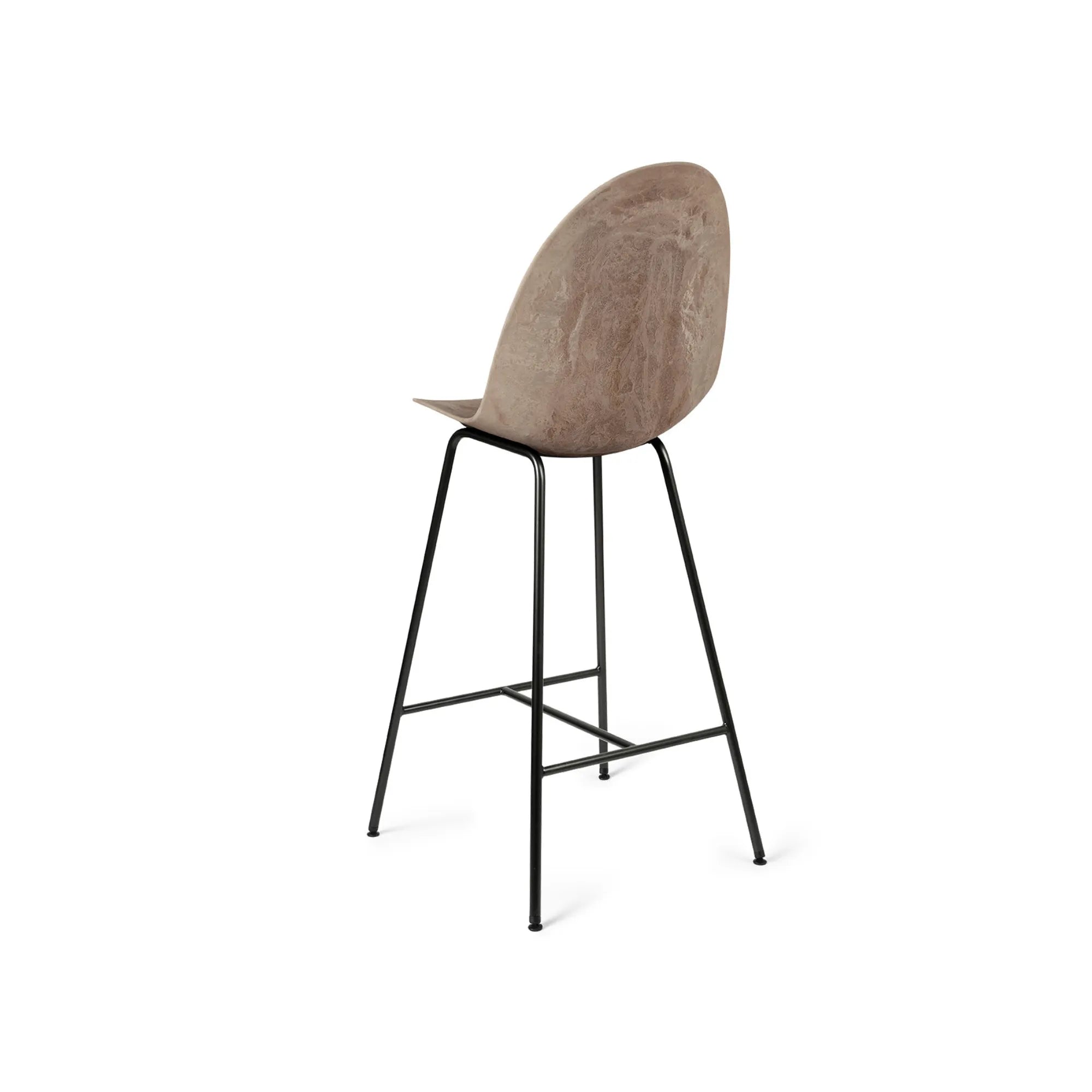 Eternity Counter Stool Coffee Waste - THAT COOL LIVING