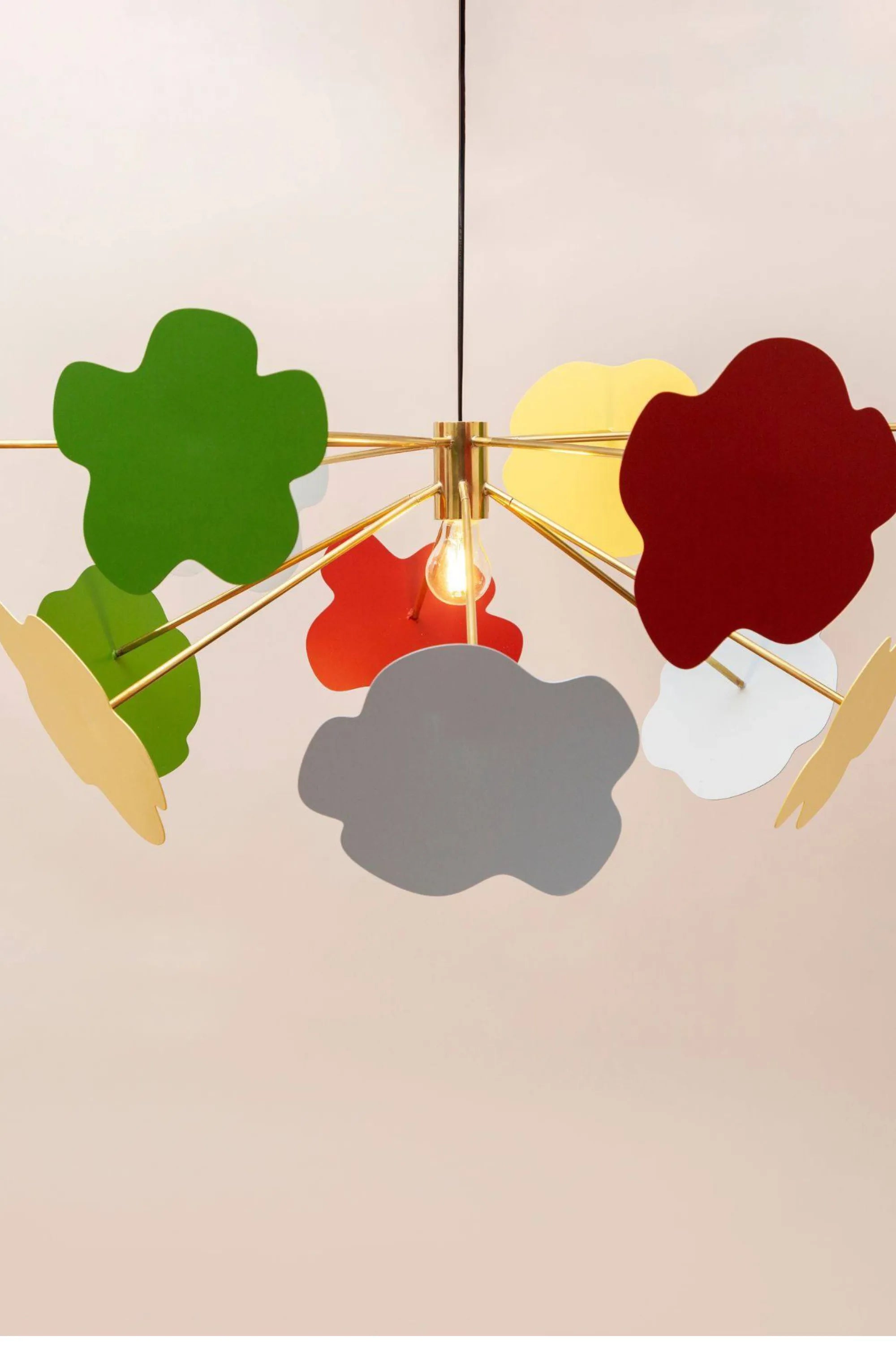 Bouquet Chandelier - THAT COOL LIVING