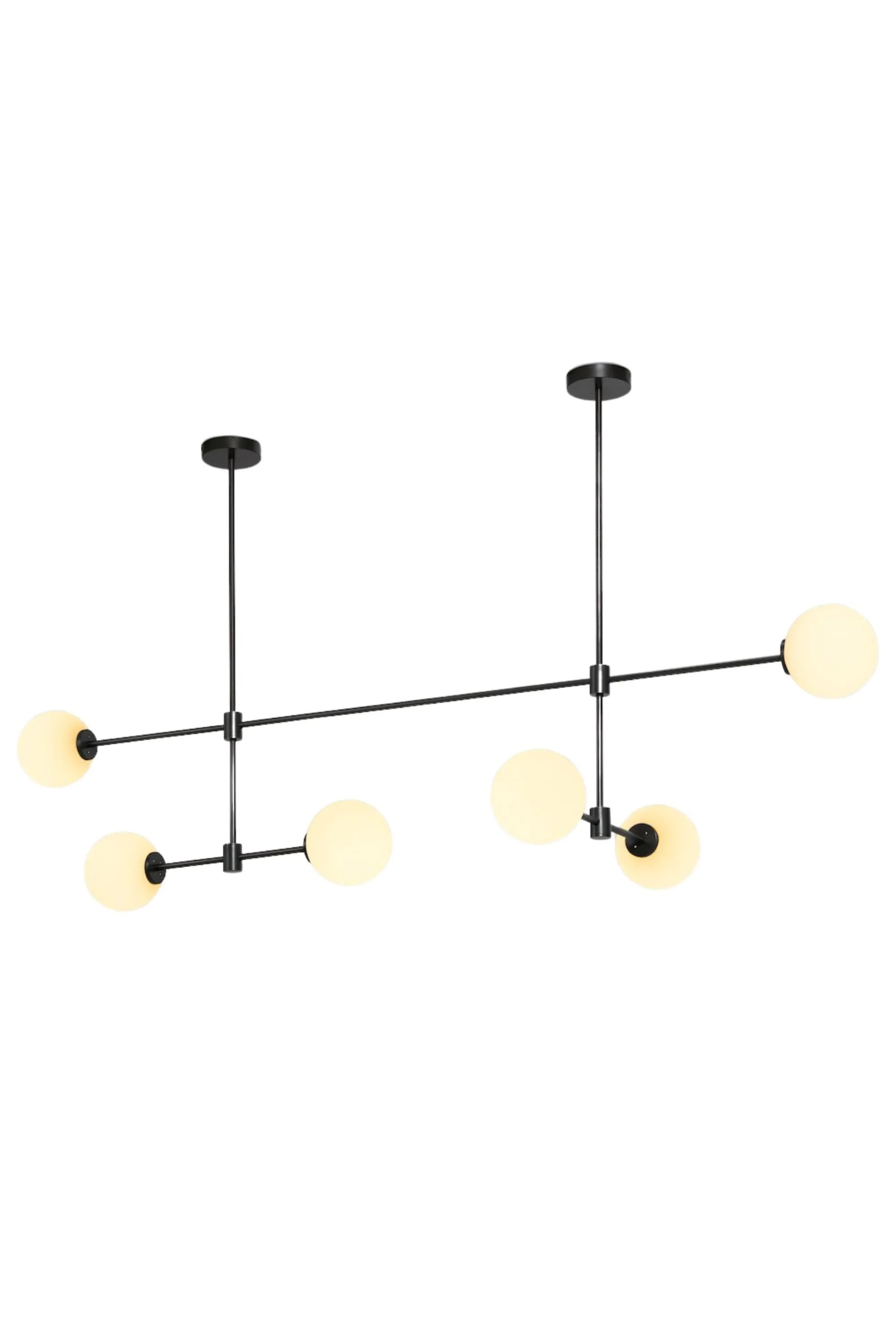 Trevi Multi 6 Pendant Lamp - THAT COOL LIVING
