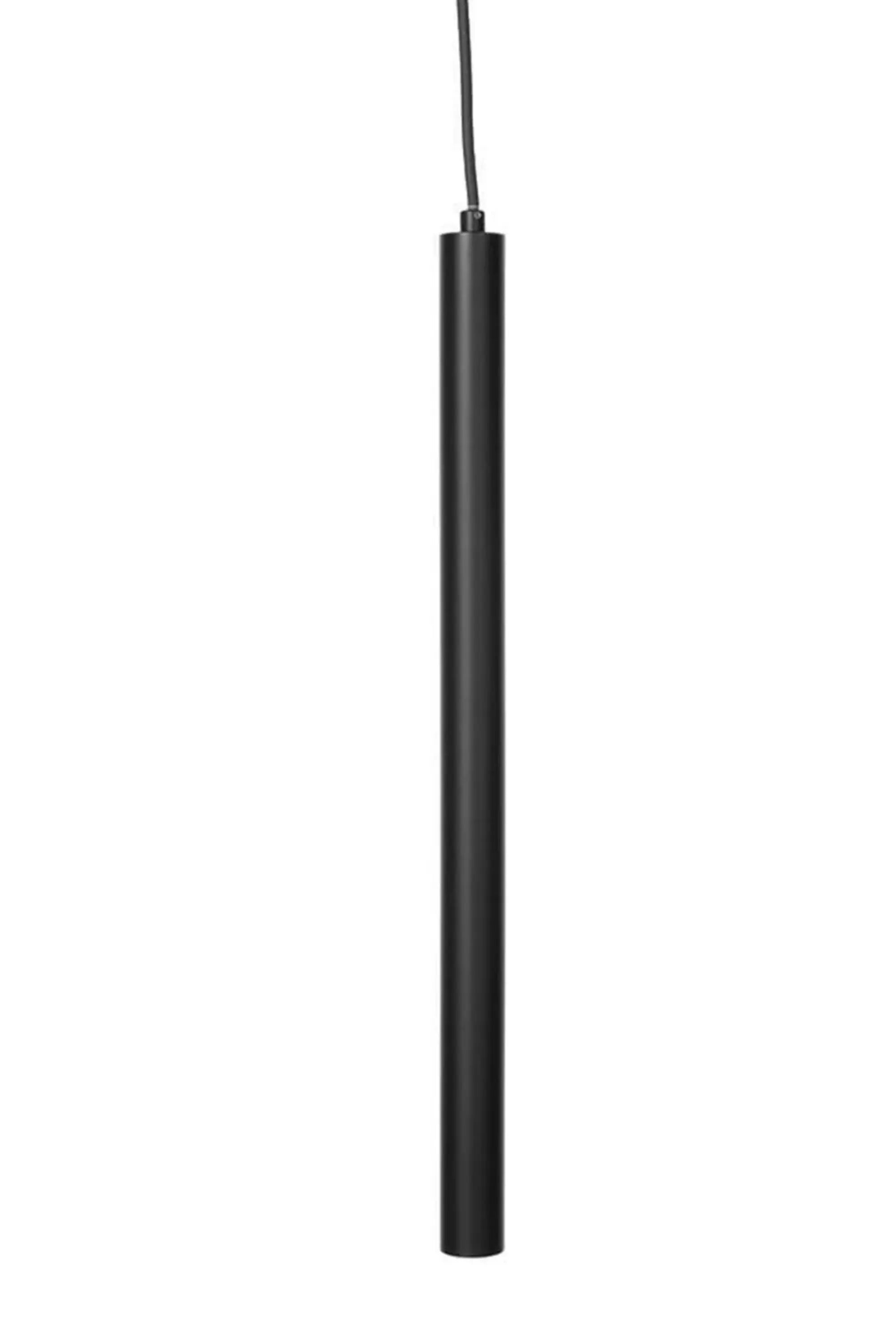 Pipe Pendant Light - Black - THAT COOL LIVING