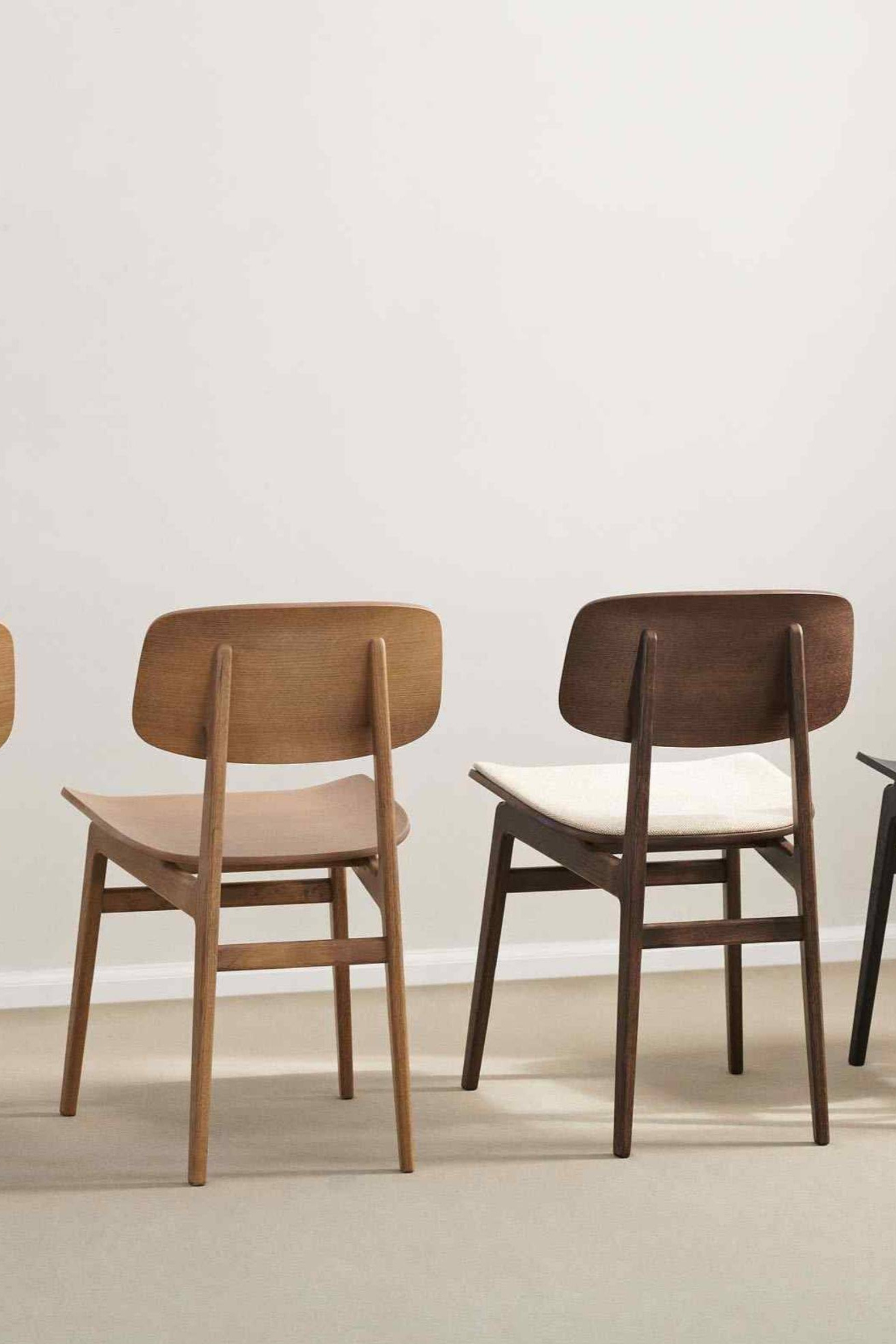 Chaise NY11 - Cuir