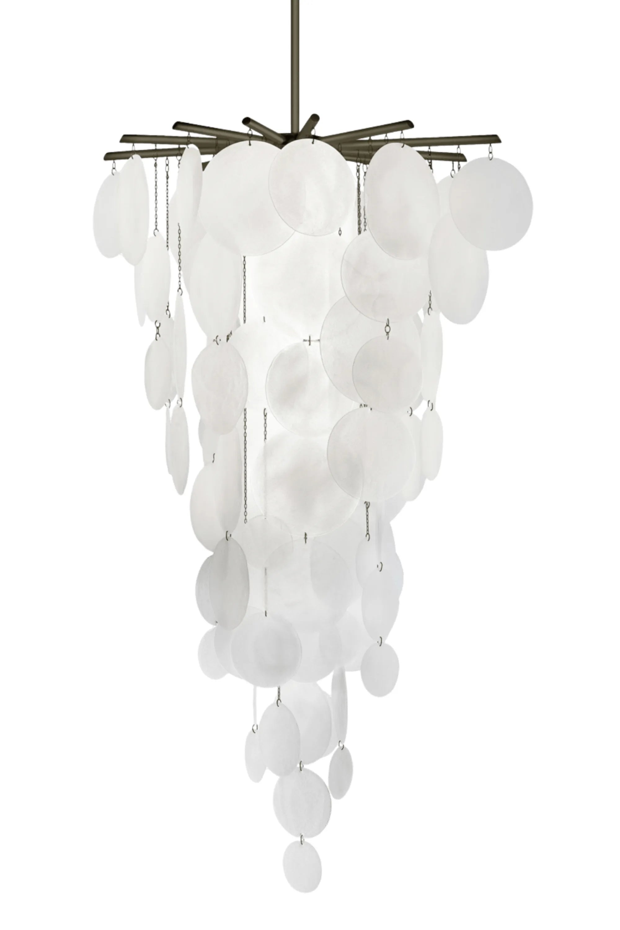 Nimbus Cascade Chandelier - THAT COOL LIVING