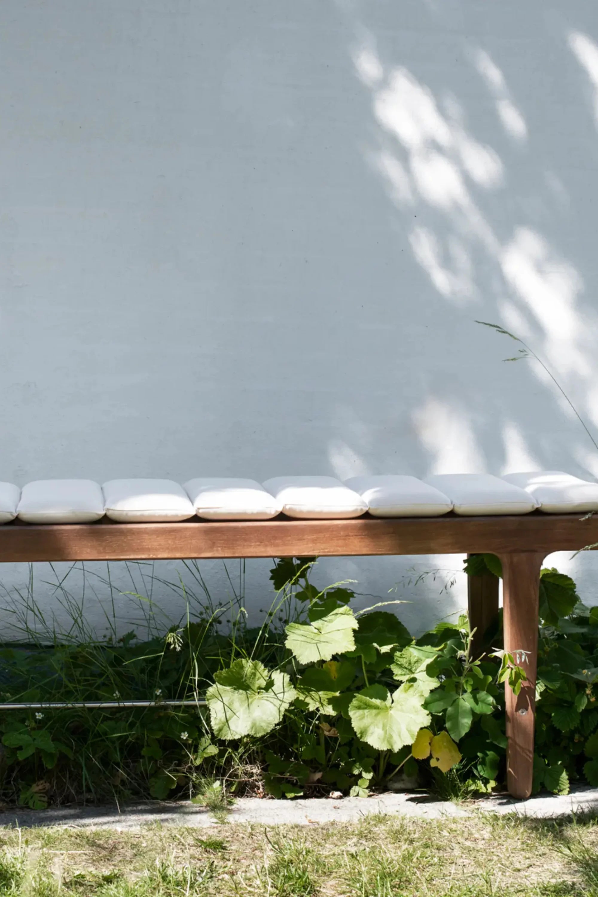 Outdoor Rib Bench - THAT COOL LIVING