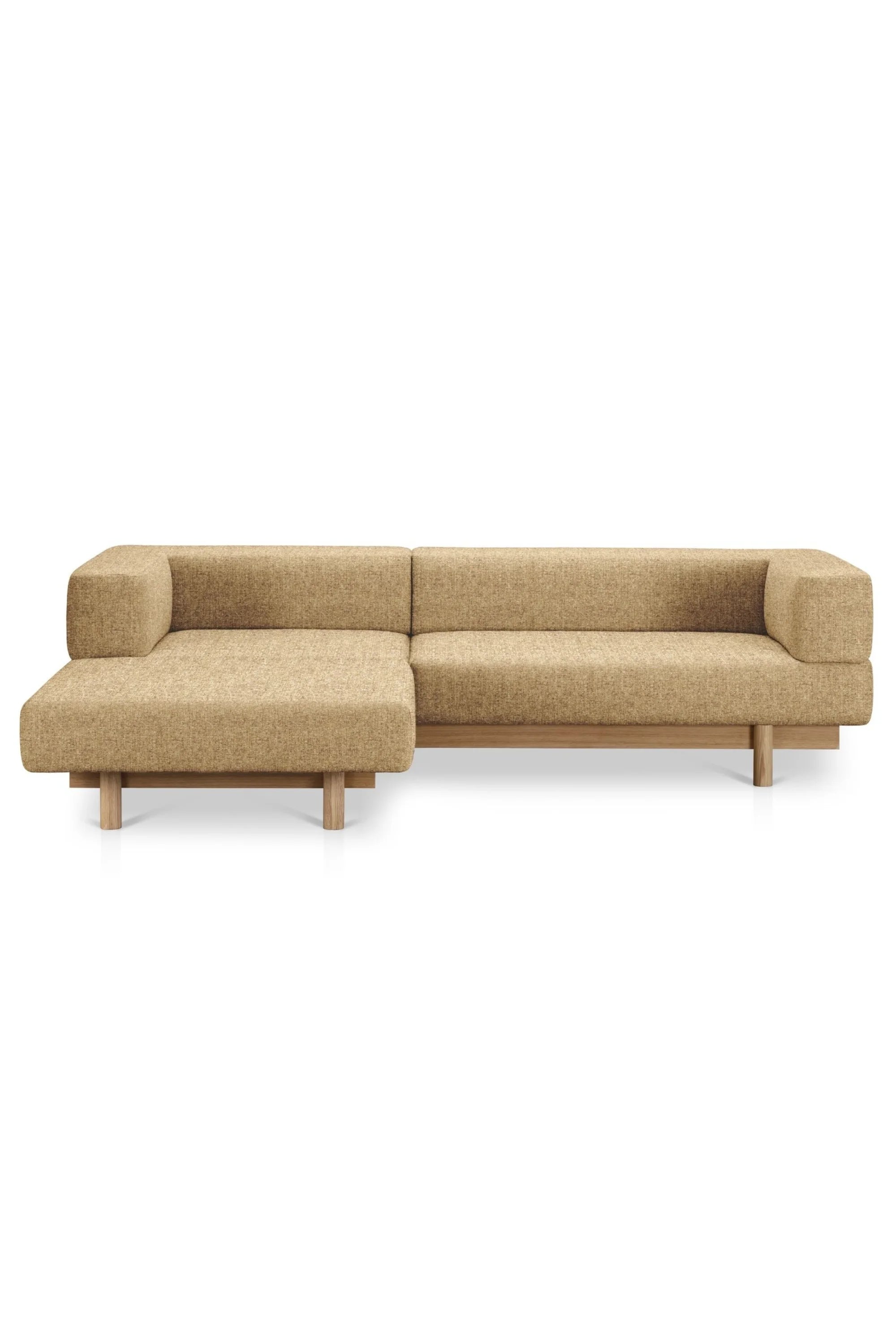 Alchemist Sofa with Chaise Lounge - THAT COOL LIVING