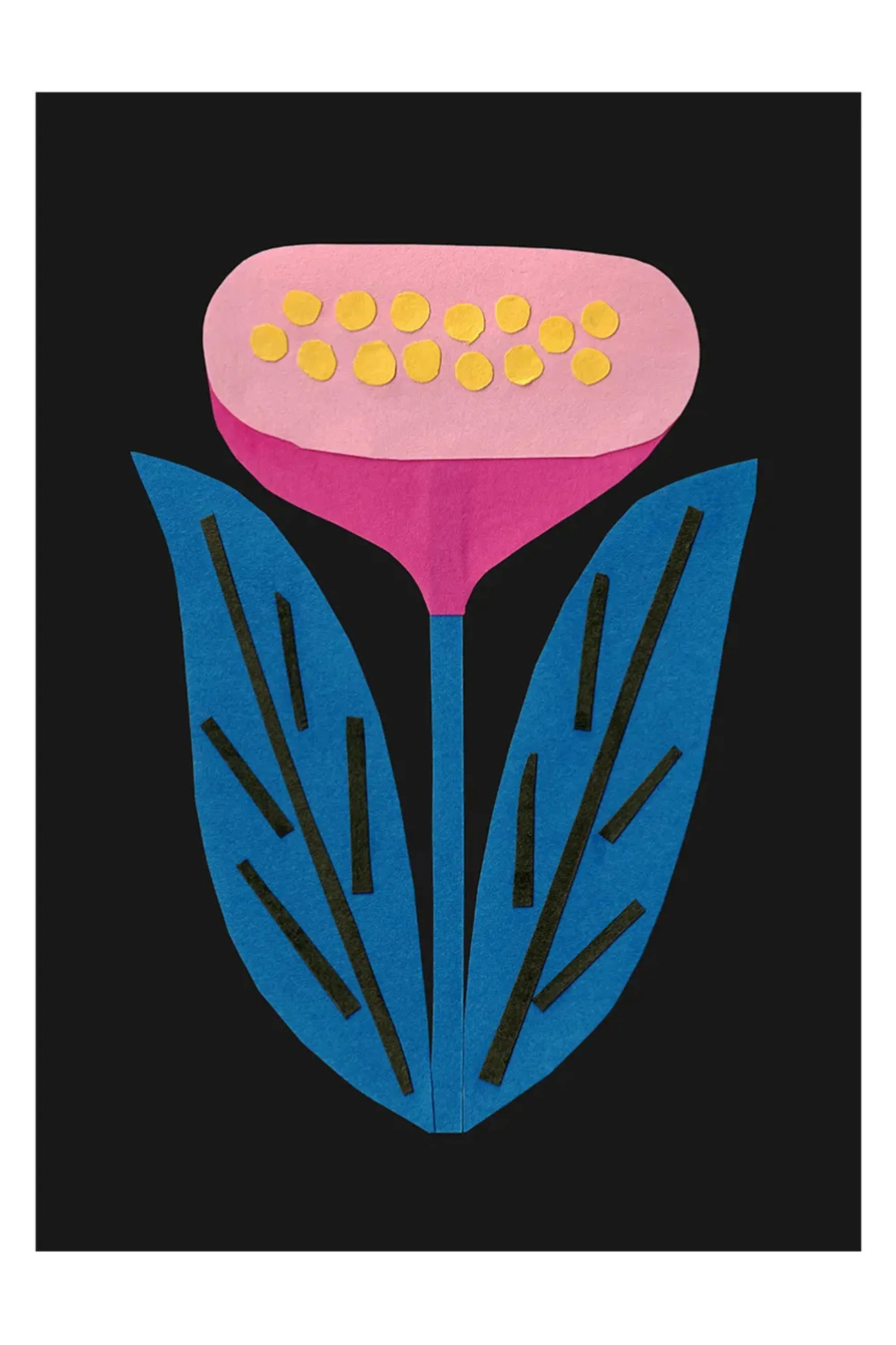 Mysterious Flower