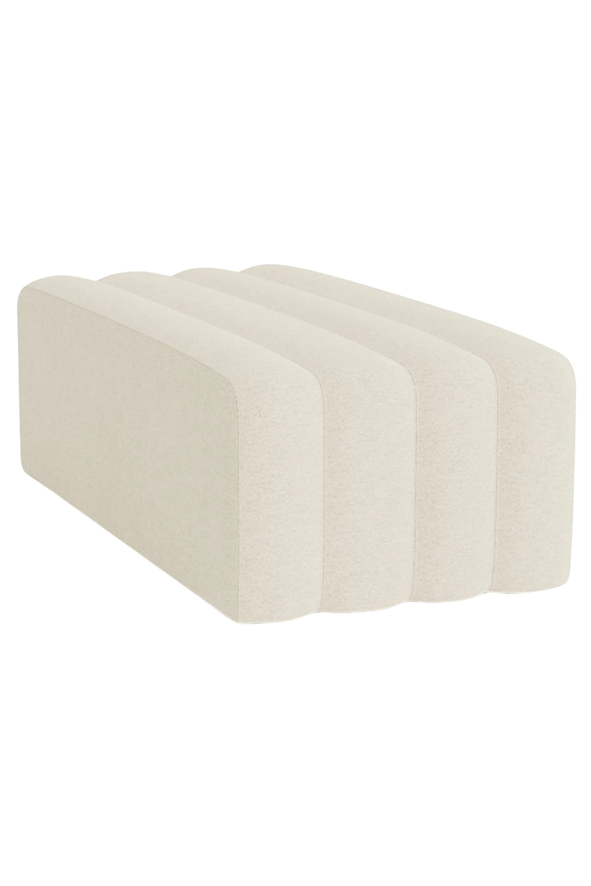 Studio Lounge Ottoman - THAT COOL LIVING
