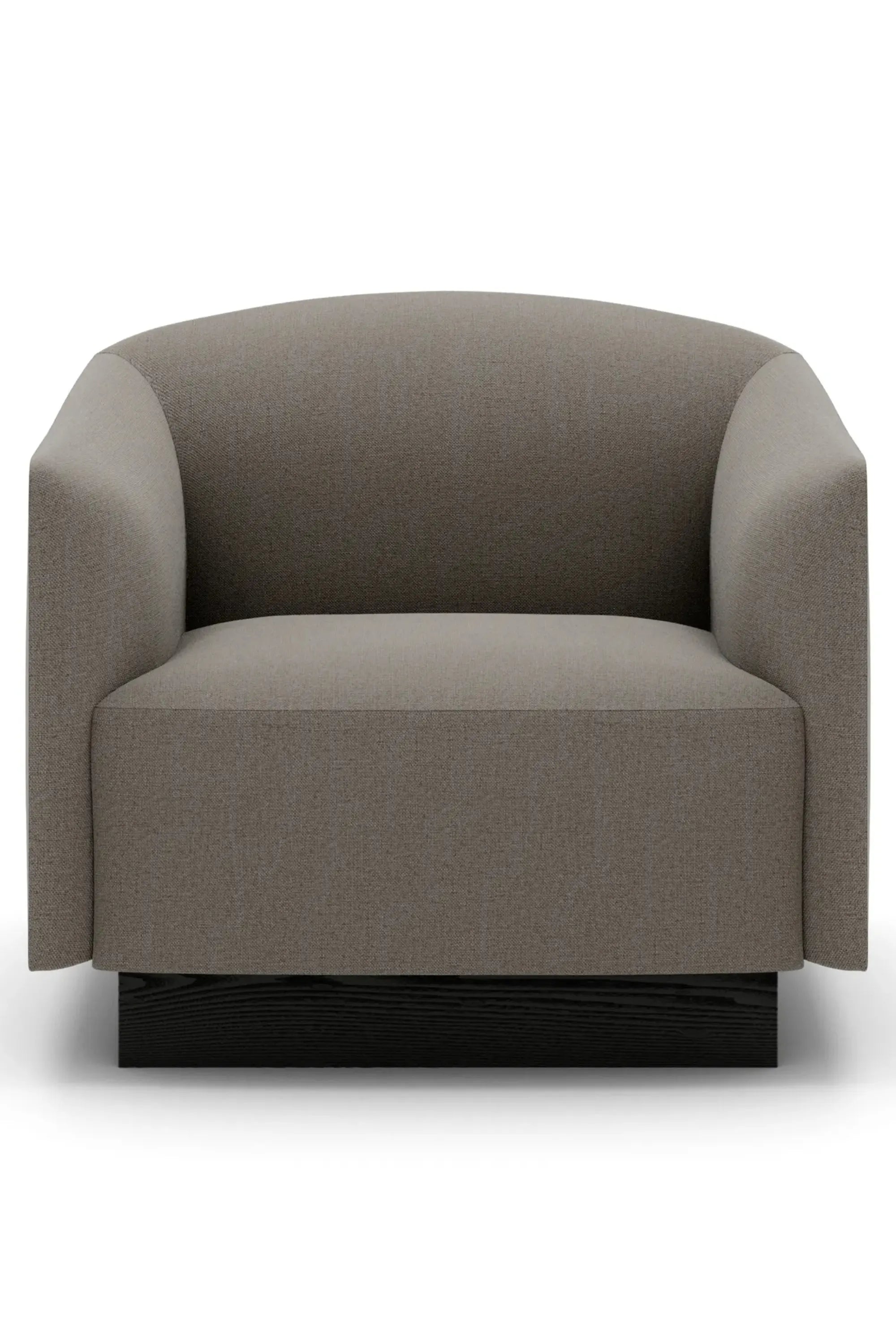 Chaise longue Shore - Socle