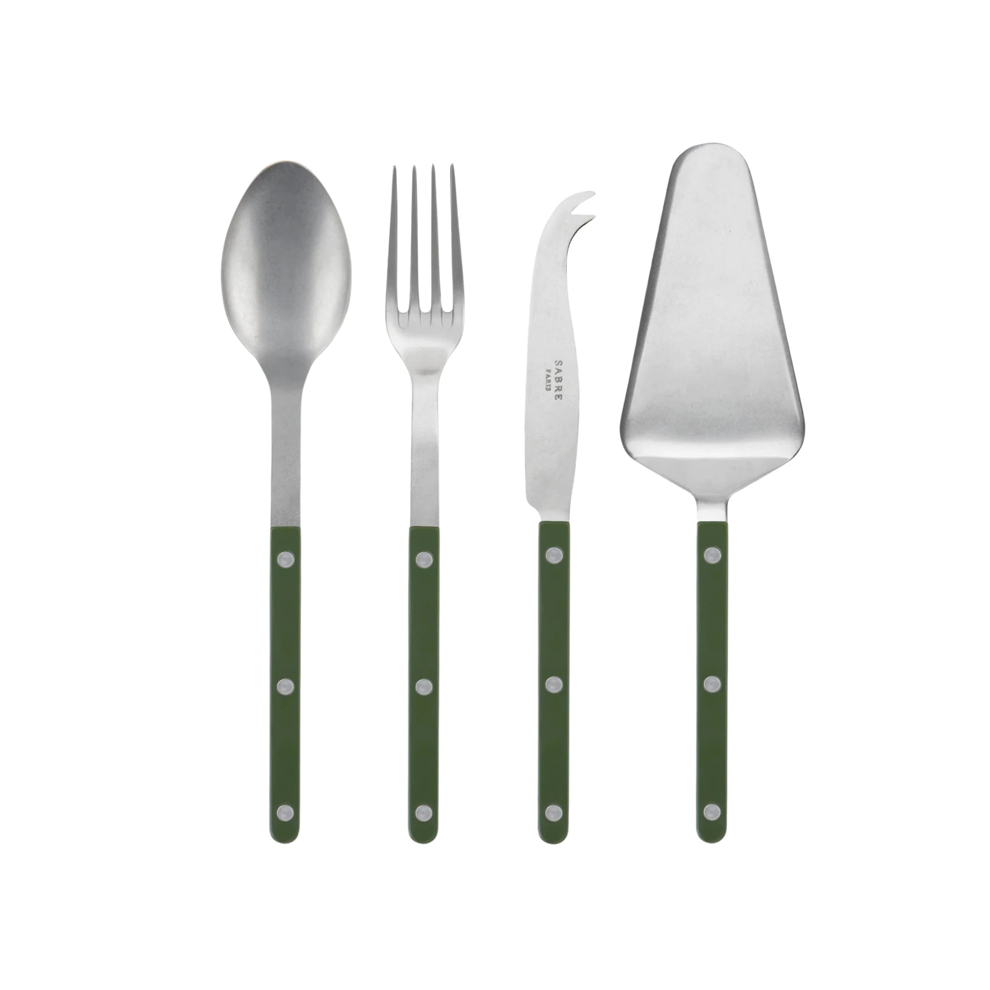 Bistrot Solid Serving Set - THAT COOL LIVING